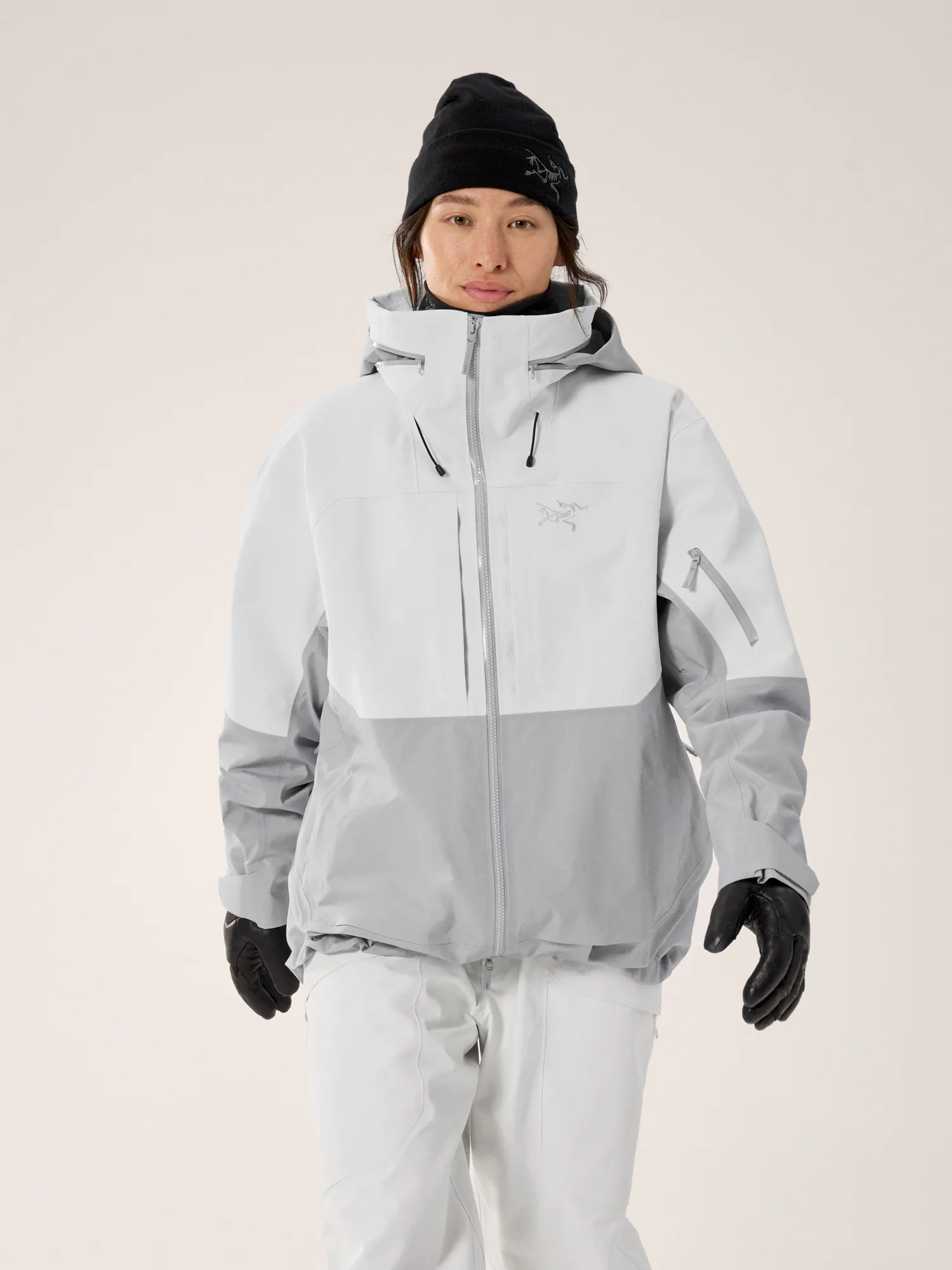 ARC'TERYX アーバンファニー ターコイズ/ブラック Arc'teryx Mens Therme Down Parka | BLACK – Paragon Sports