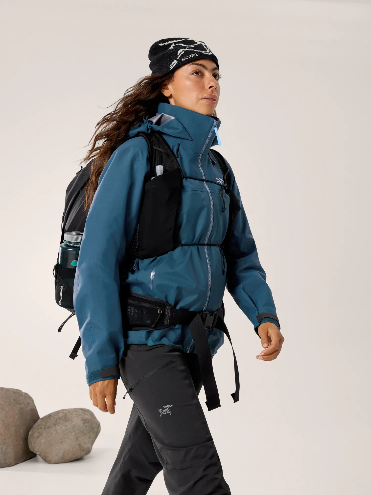 backpack hiking gear windhike 3F UL 56L Ultralight for Backpacking, Breathable Wear-Resistant, Tear-Resistant & Waterproof Backpack for Men Women(Black-Pro) : Sports & Outdoors Category: Online Exclusives Women's – Herschel Supply Size:45 liters day backpacking trips or