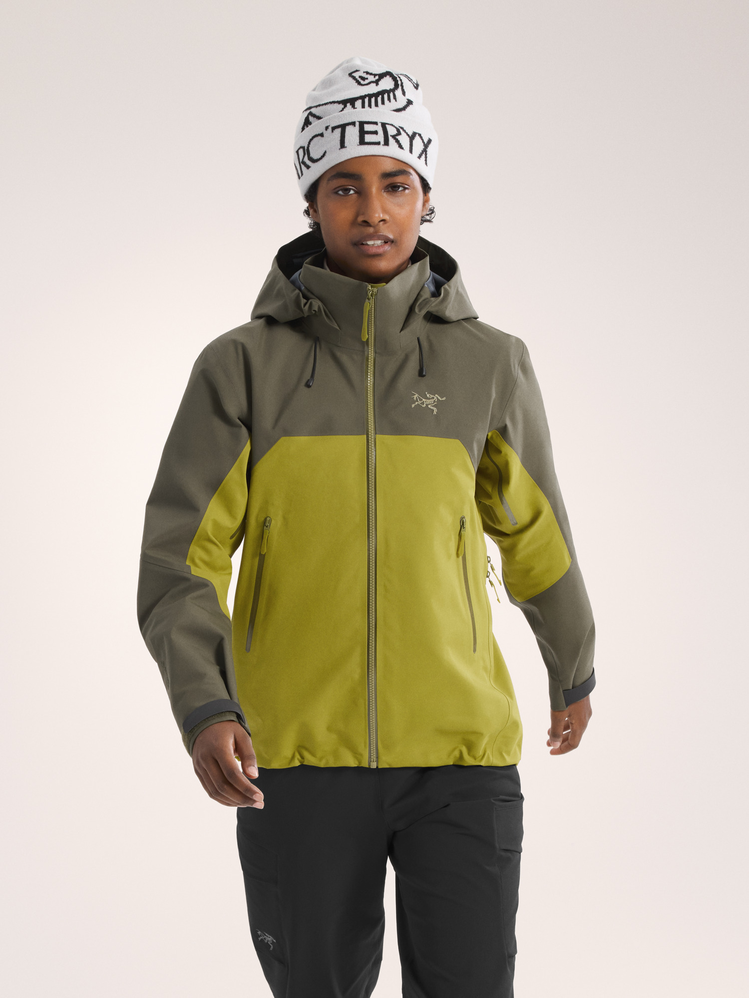 ジャケット・アウター ARC'TERYX x BEAMS Beta Jacket Women's M Arc'Teryx X BEAMS Beta Jacket Dimensions for Women