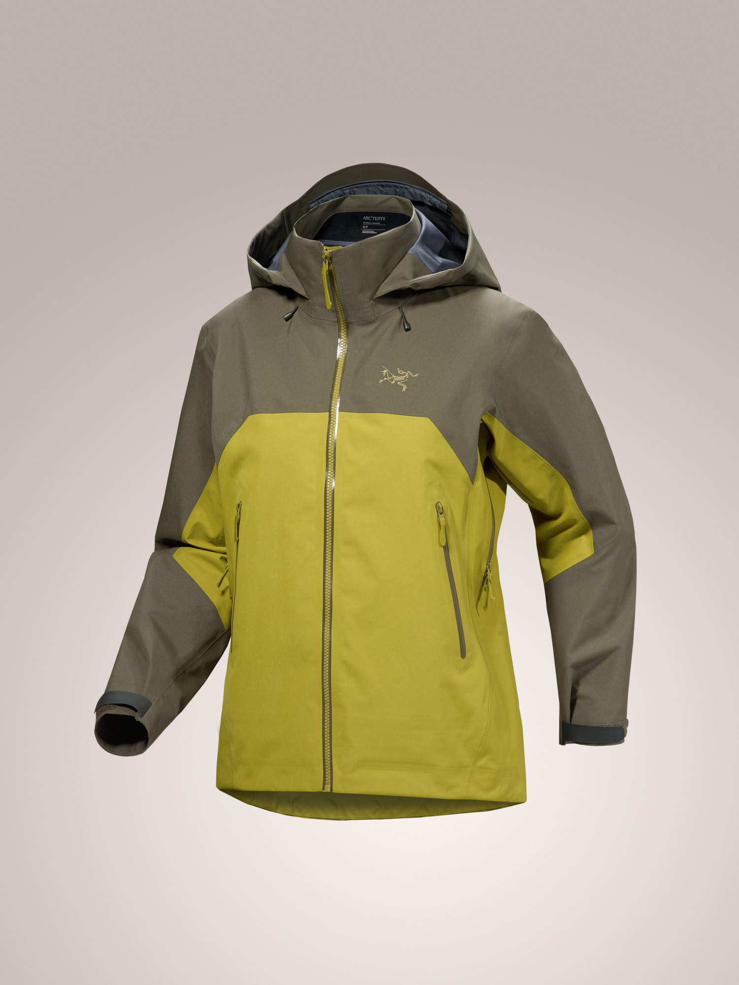 Beta AR Jacket Women's Tatsu / Olive Moss 