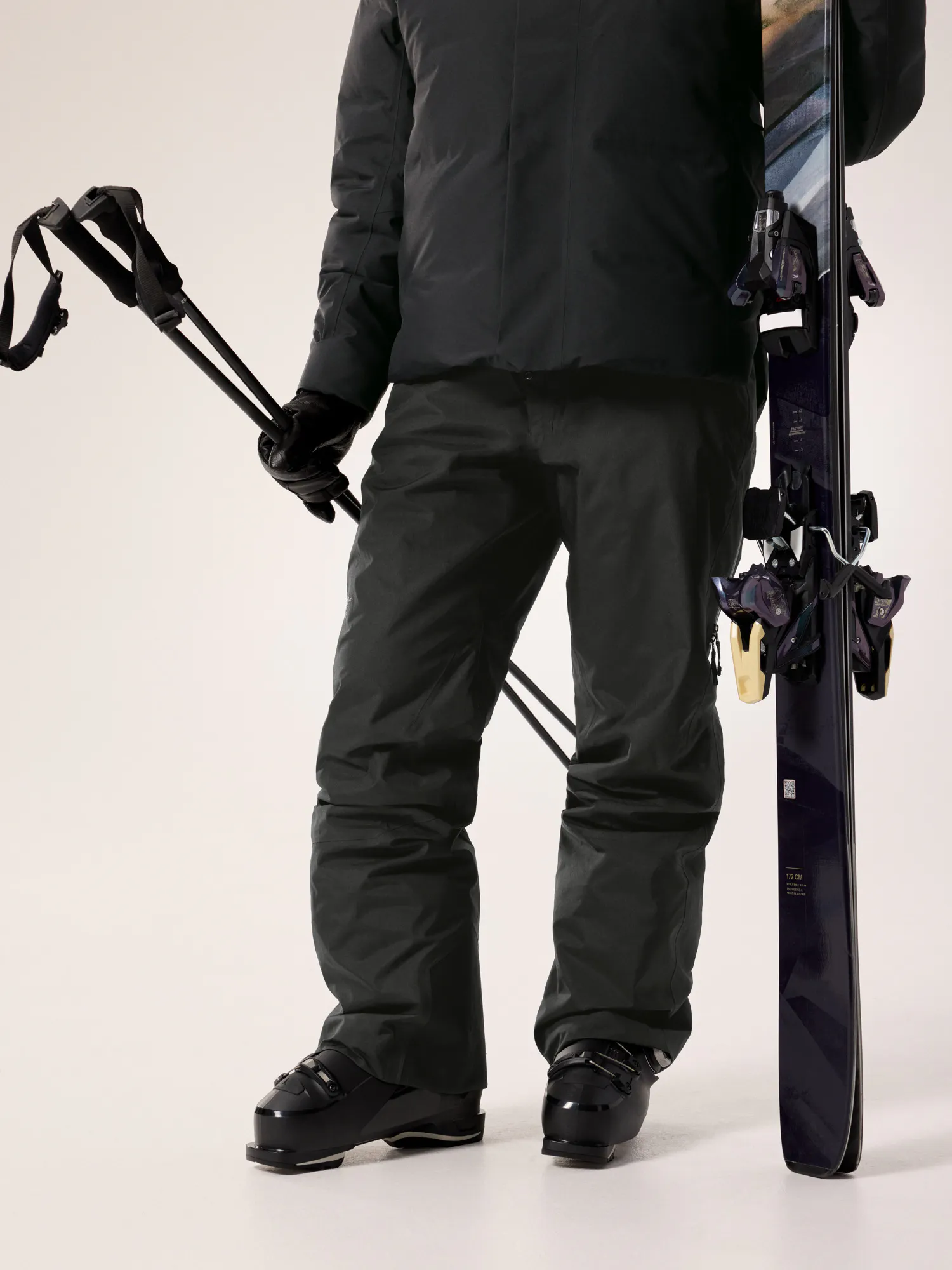 ARC'TERYX ANDESSA PANT WOMEN'S 黒 サイズ2 Andessa Insulated Pant Women's | Arc'teryx Outlet