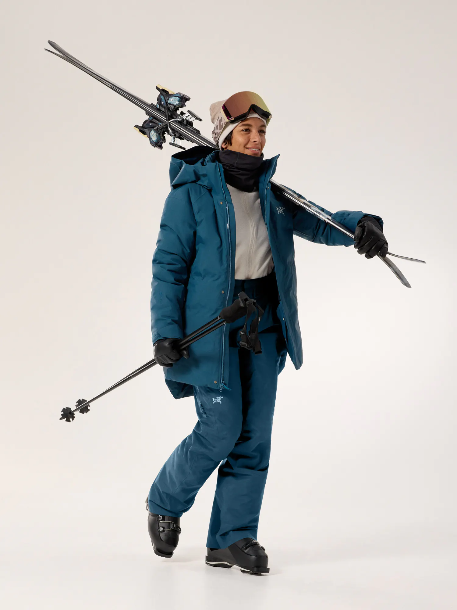 Andessa Insulated Pant Women's | Arc'teryx Outlet