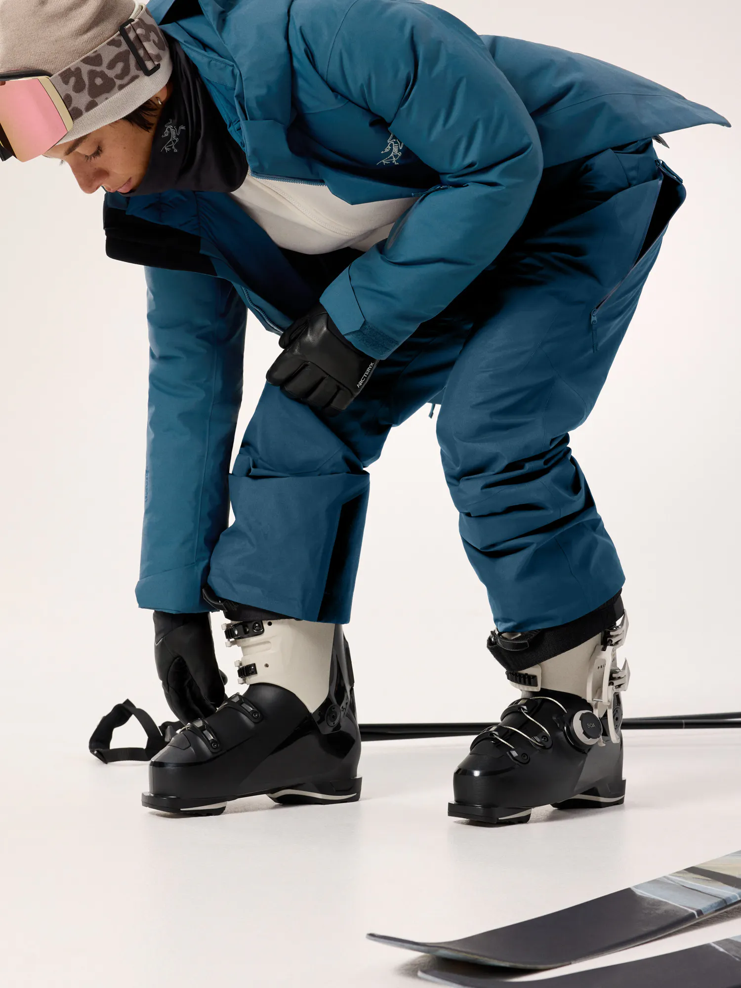 Andessa Insulated Pant Women's | Arc'teryx Outlet