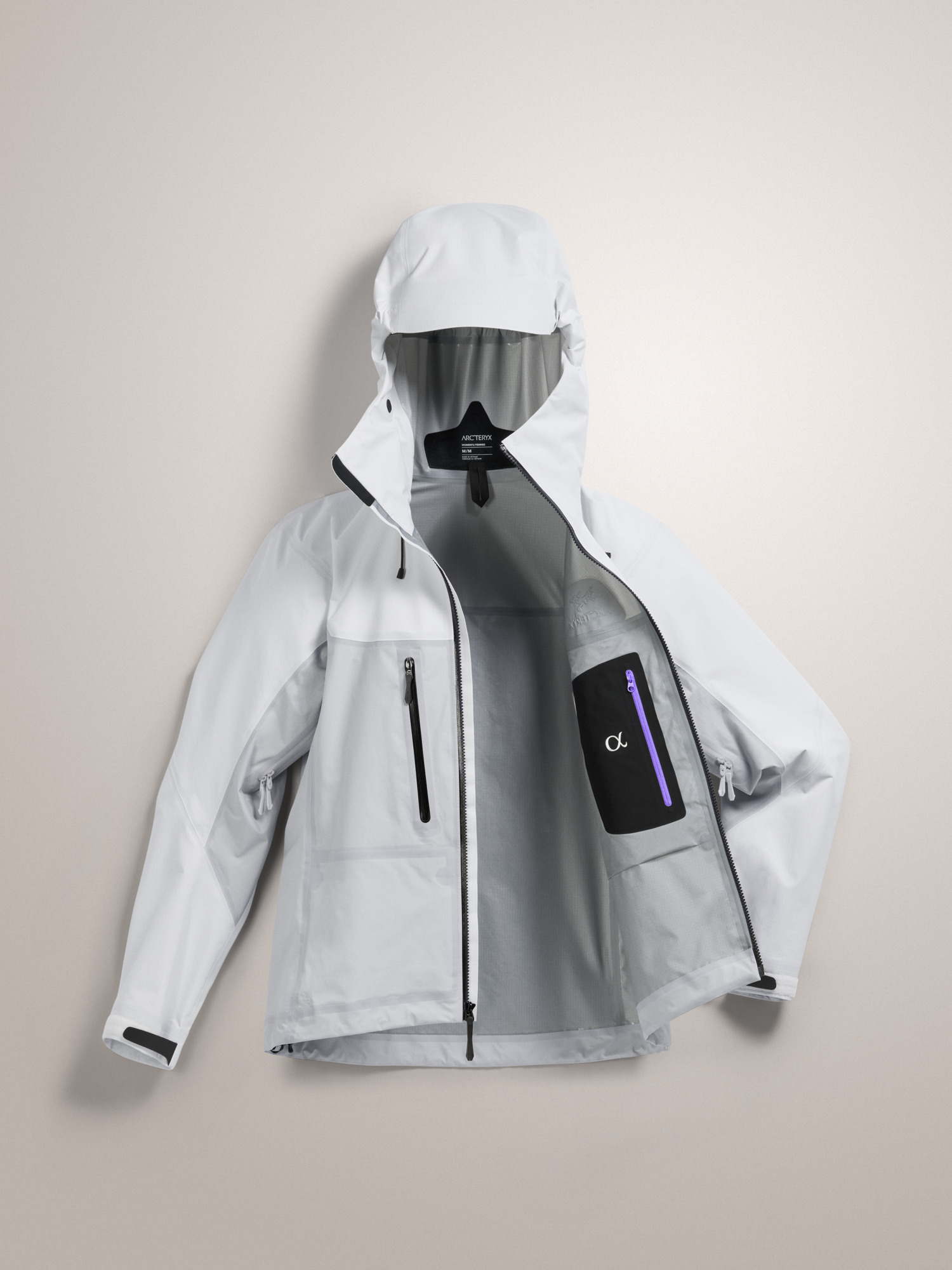 Alpha Jacket Women's | Arc'teryx United States