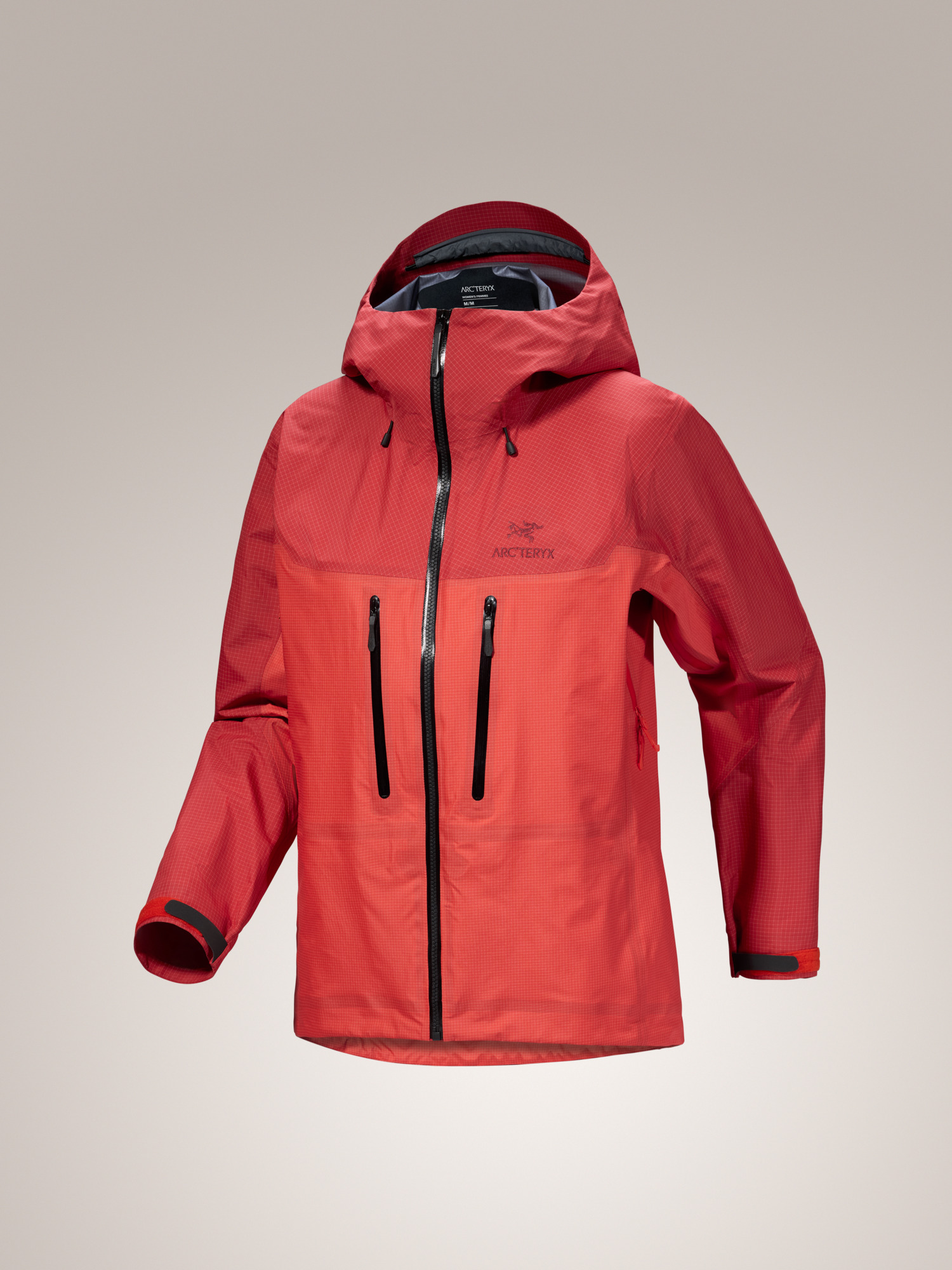 Alpha Jacket Women's Carmine / Dynasty 