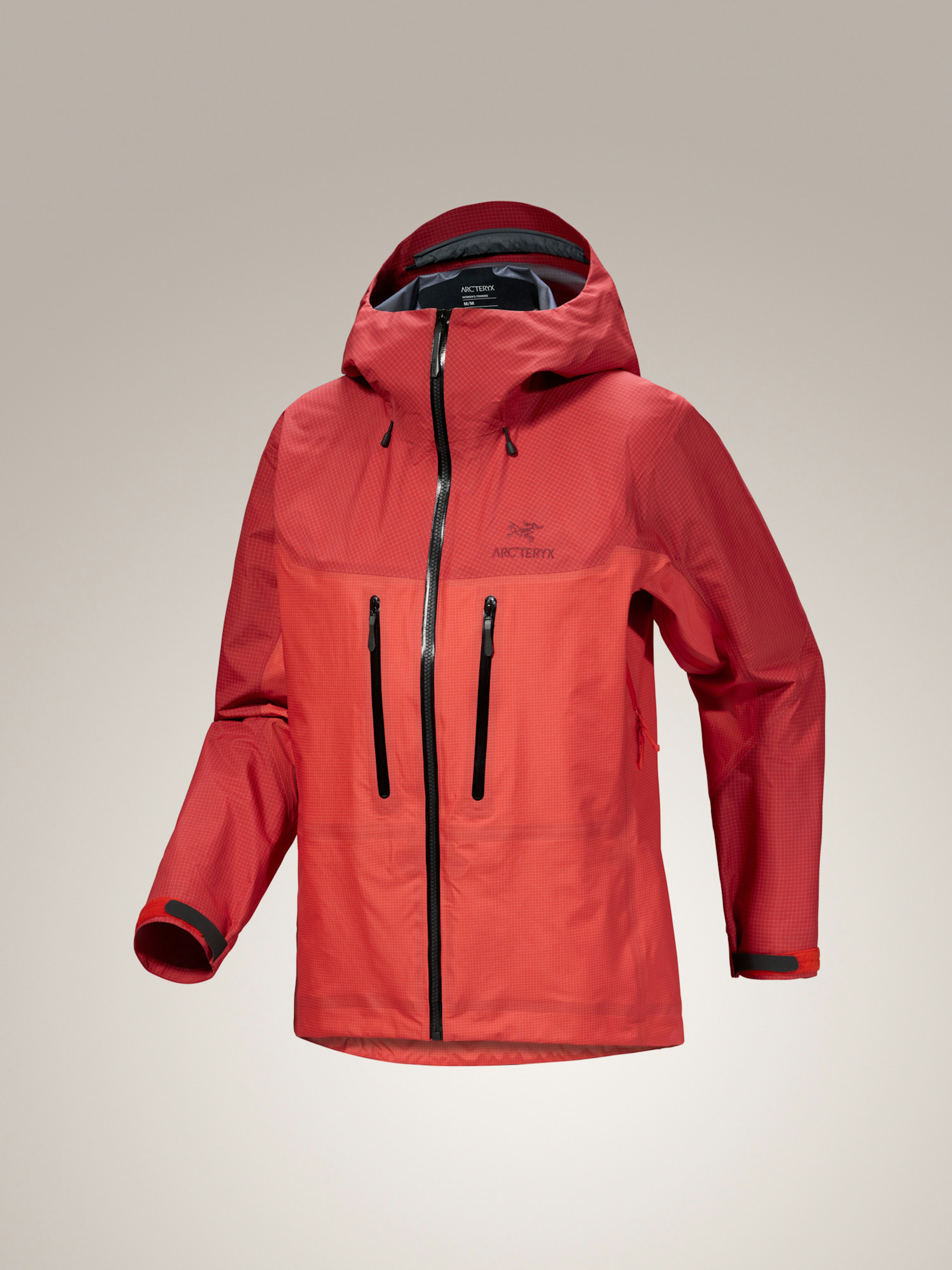 Alpha Jacket Women's Carmine / Dynasty