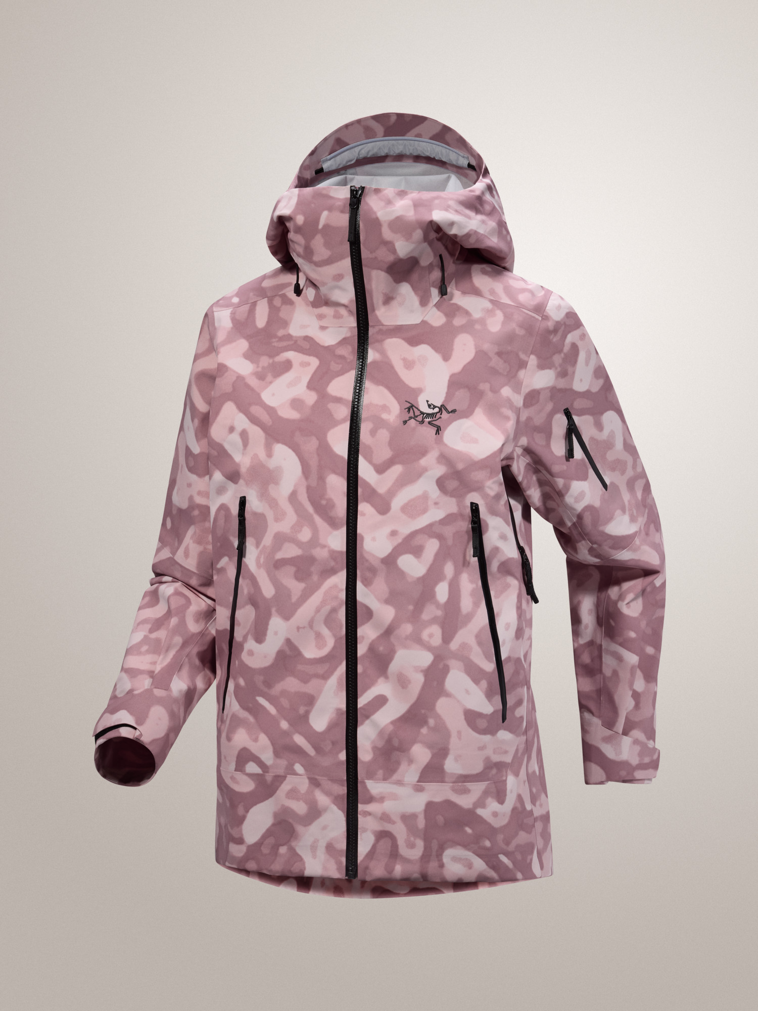 Sentinel Jacket Print Women's Bliss Grottoflage 