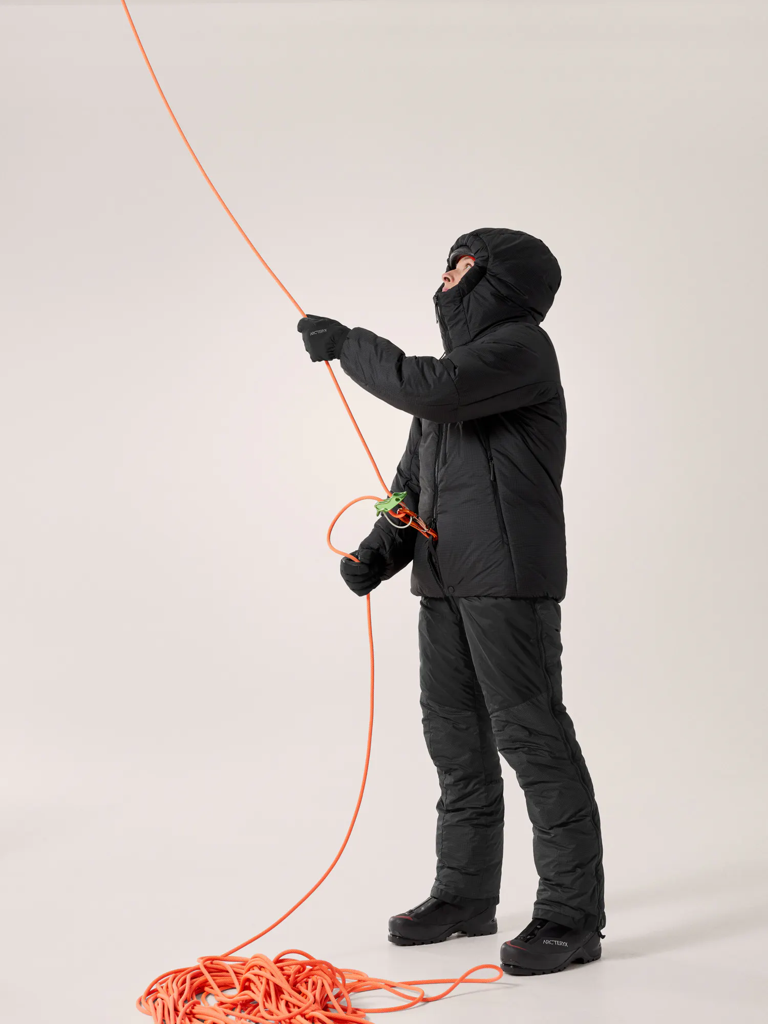 Nuclei SV Parka Women's | Arc'teryx United States
