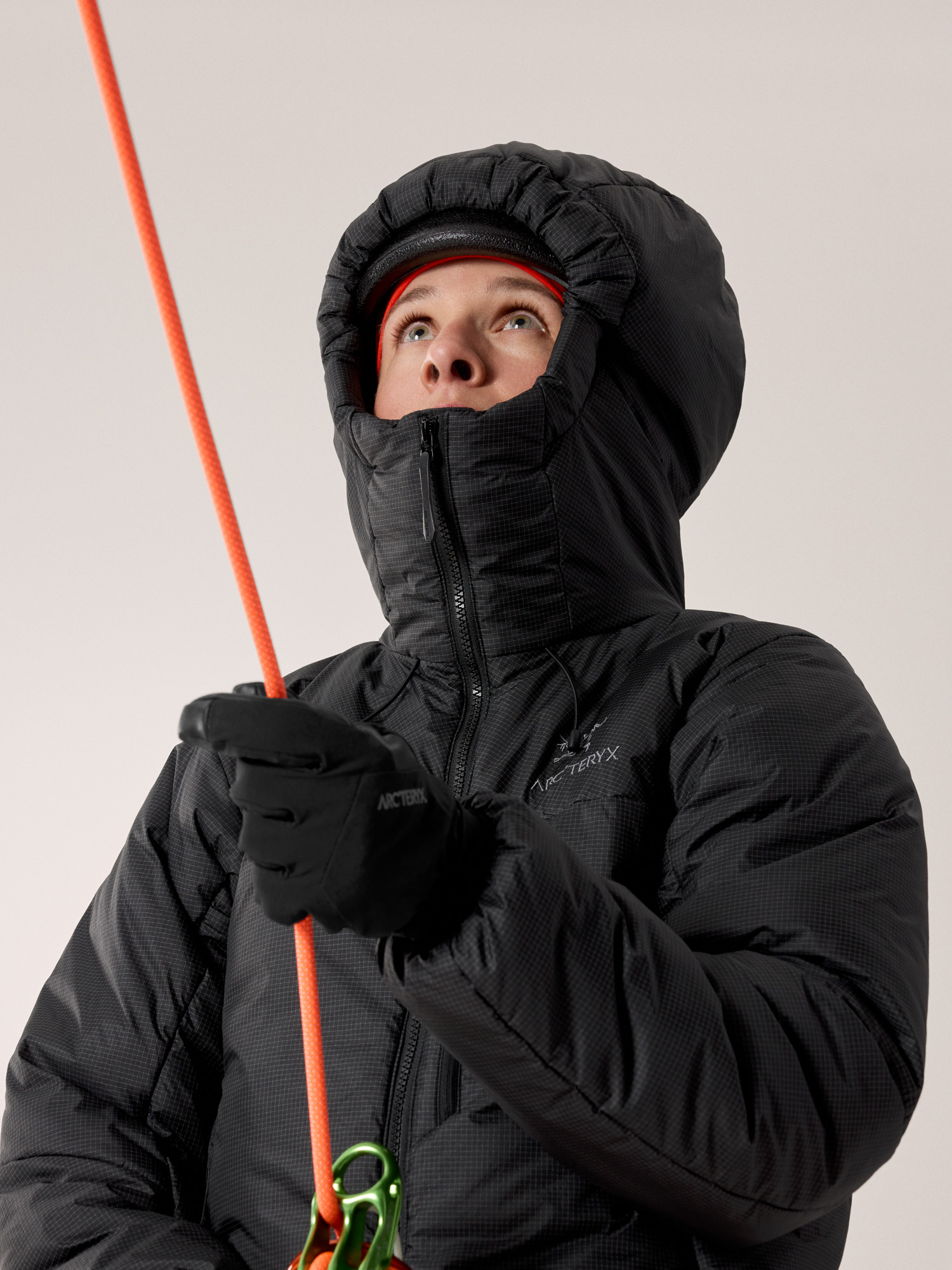 Nuclei SV Parka Women's | Arc'teryx United States