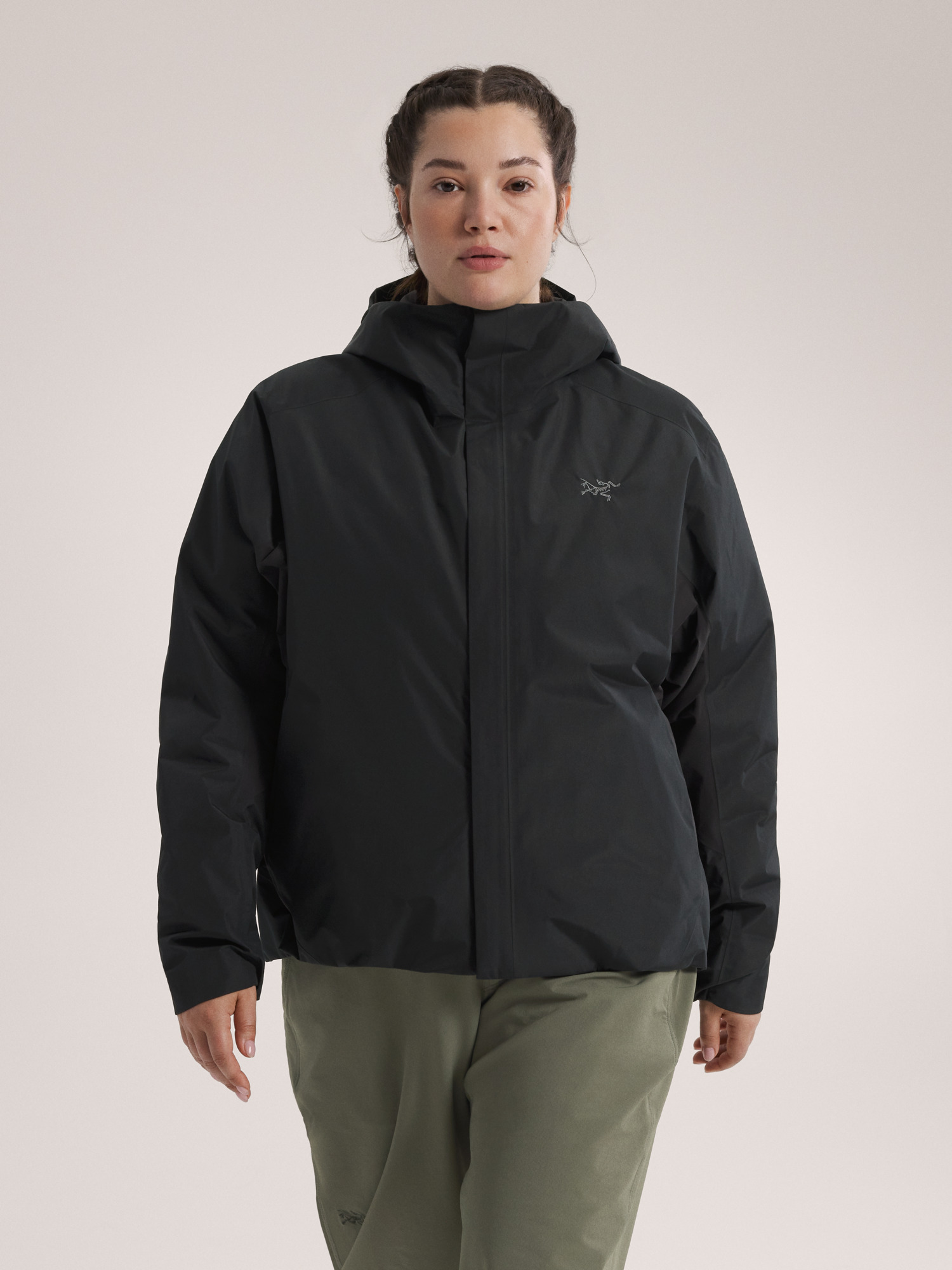 Solano Down Hoody Women's | Arc'teryx United States