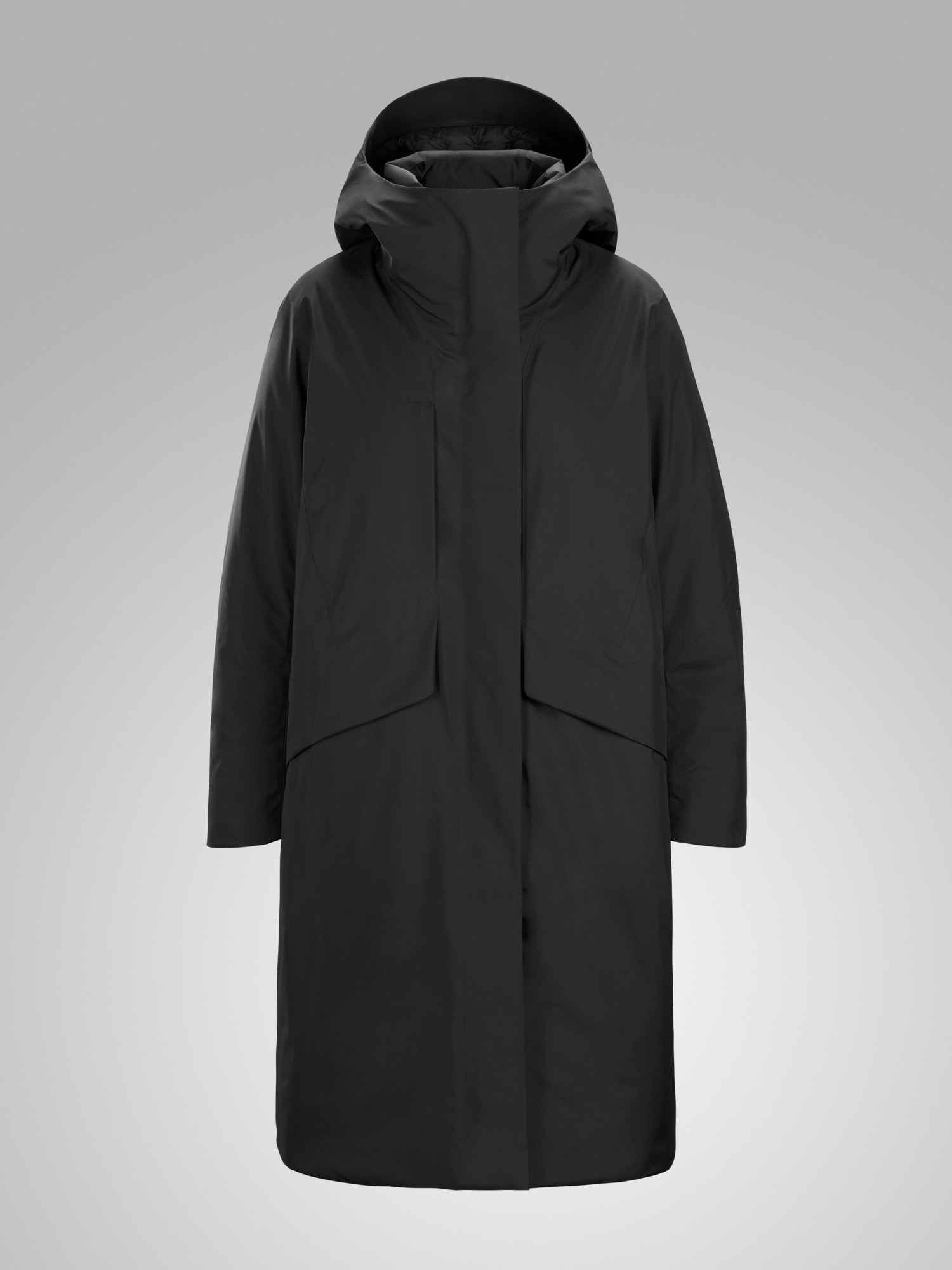 Ifora Down Parka Women's Black 