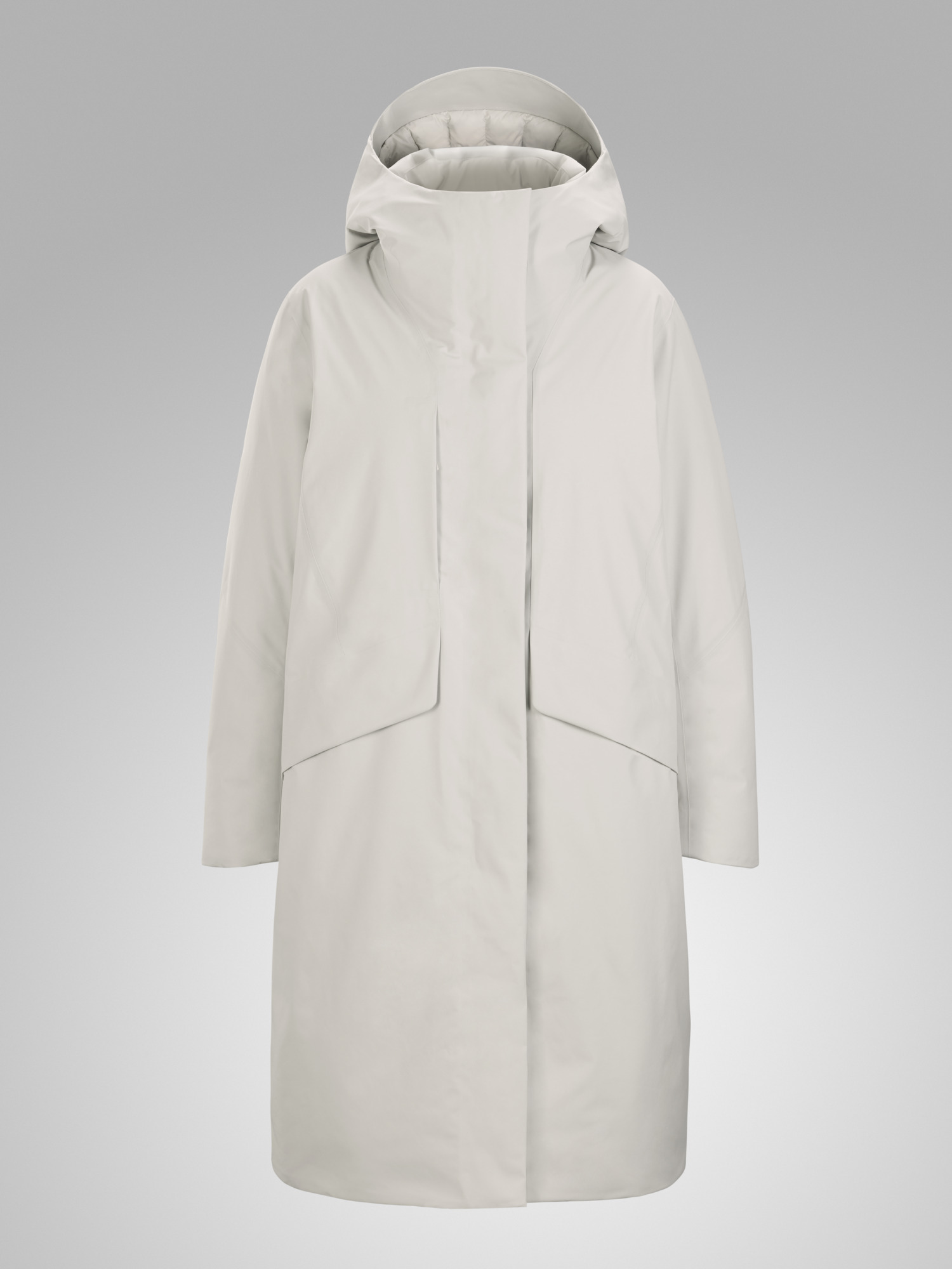 Ifora Down Parka Women's Dark Cocoon 