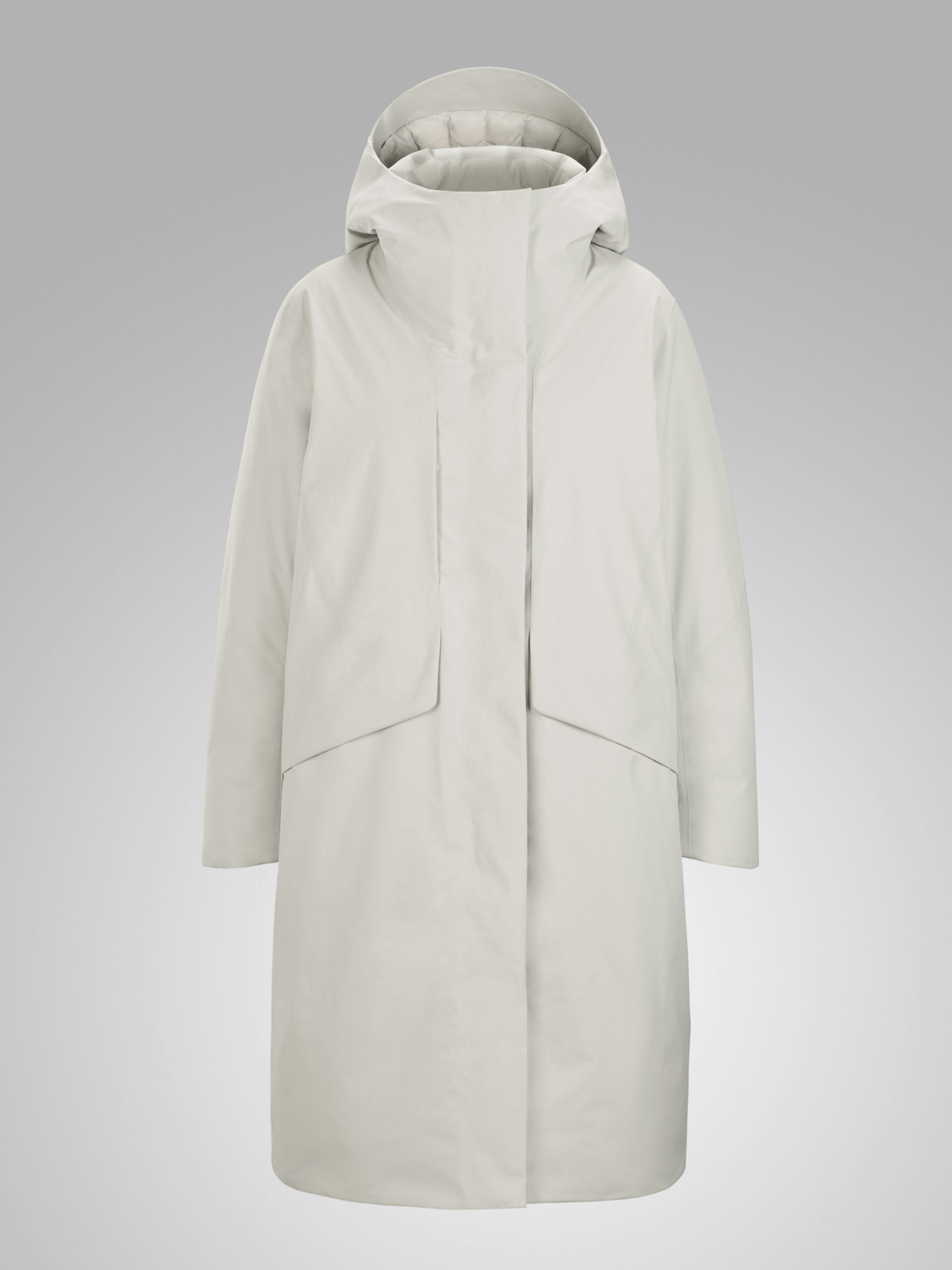 Ifora Down Parka Women's Dark Cocoon