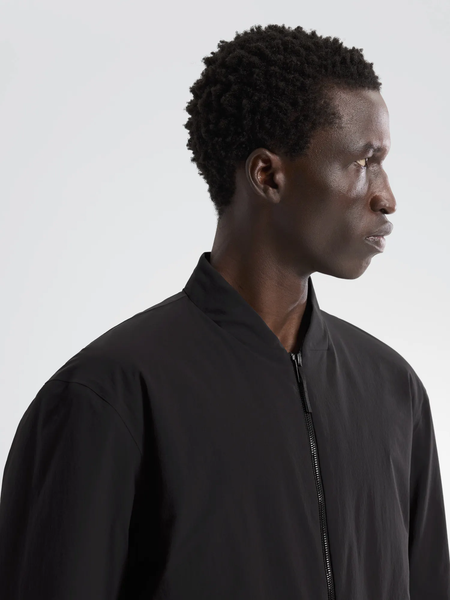 N.D.B 【美品】soyy. nylon blouson detaching ジャケット・アウター