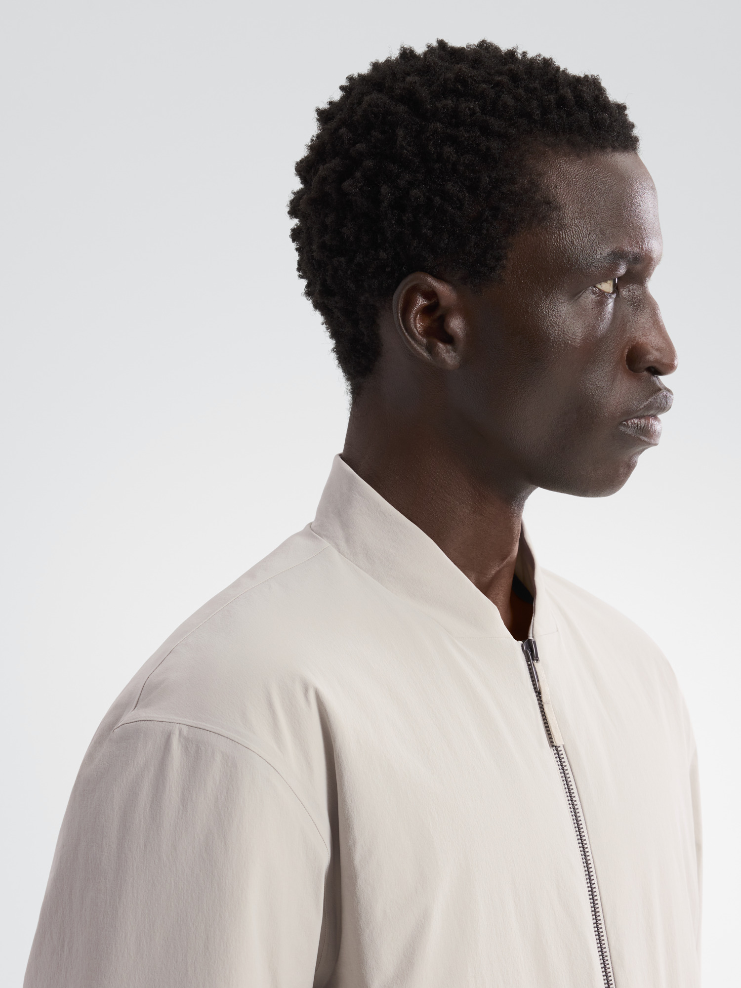 Diode Insulated Bomber Dark Cocoon Detail 1