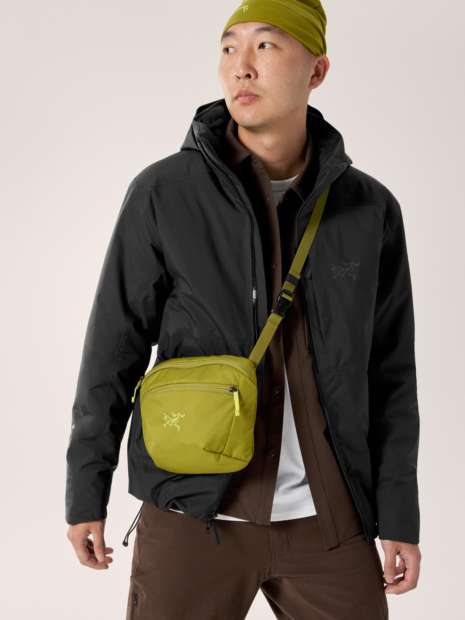 Ralle Insulated Jacket Men's | Arc'teryx United States