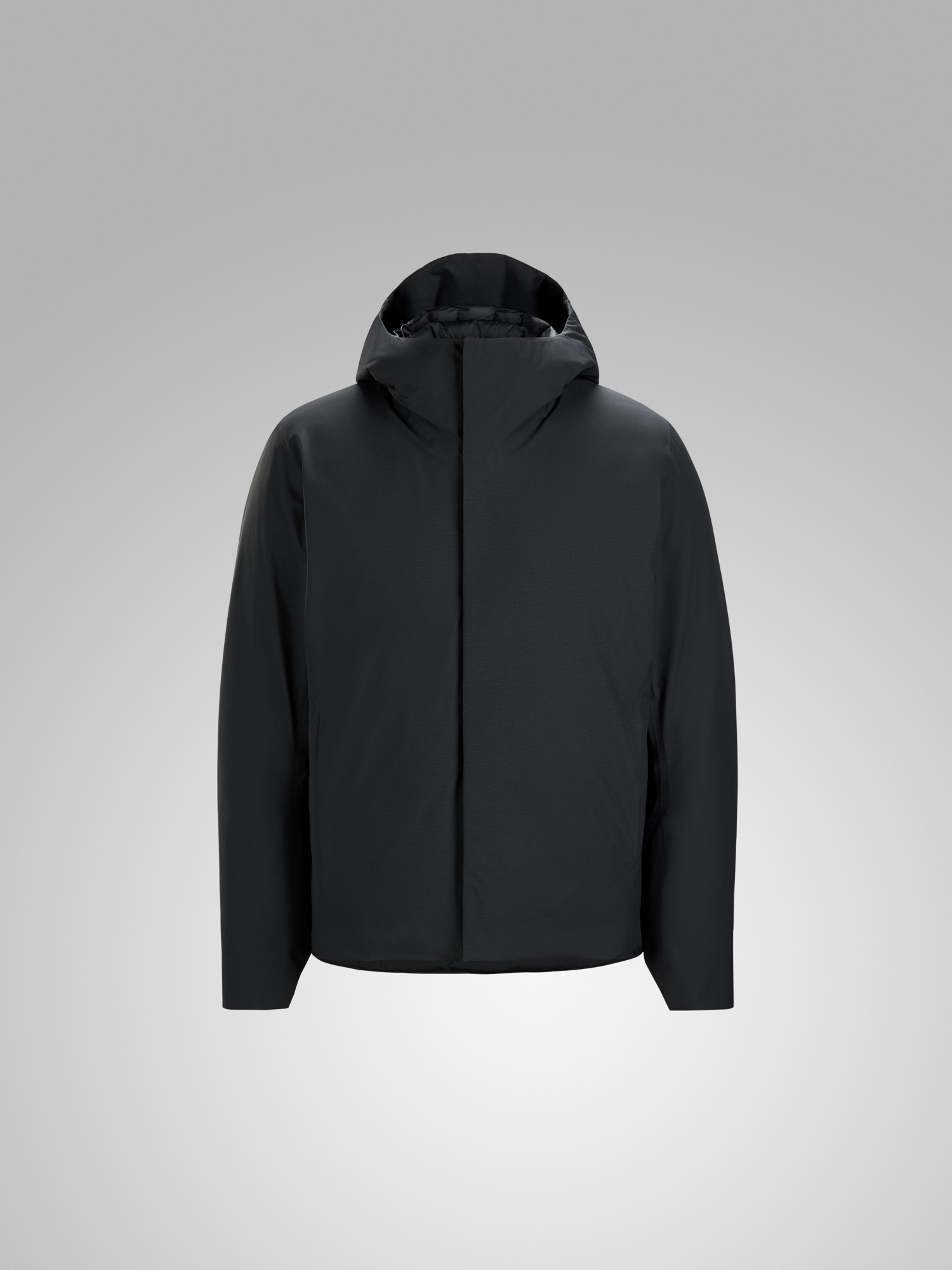 Altus Down Jacket Black 