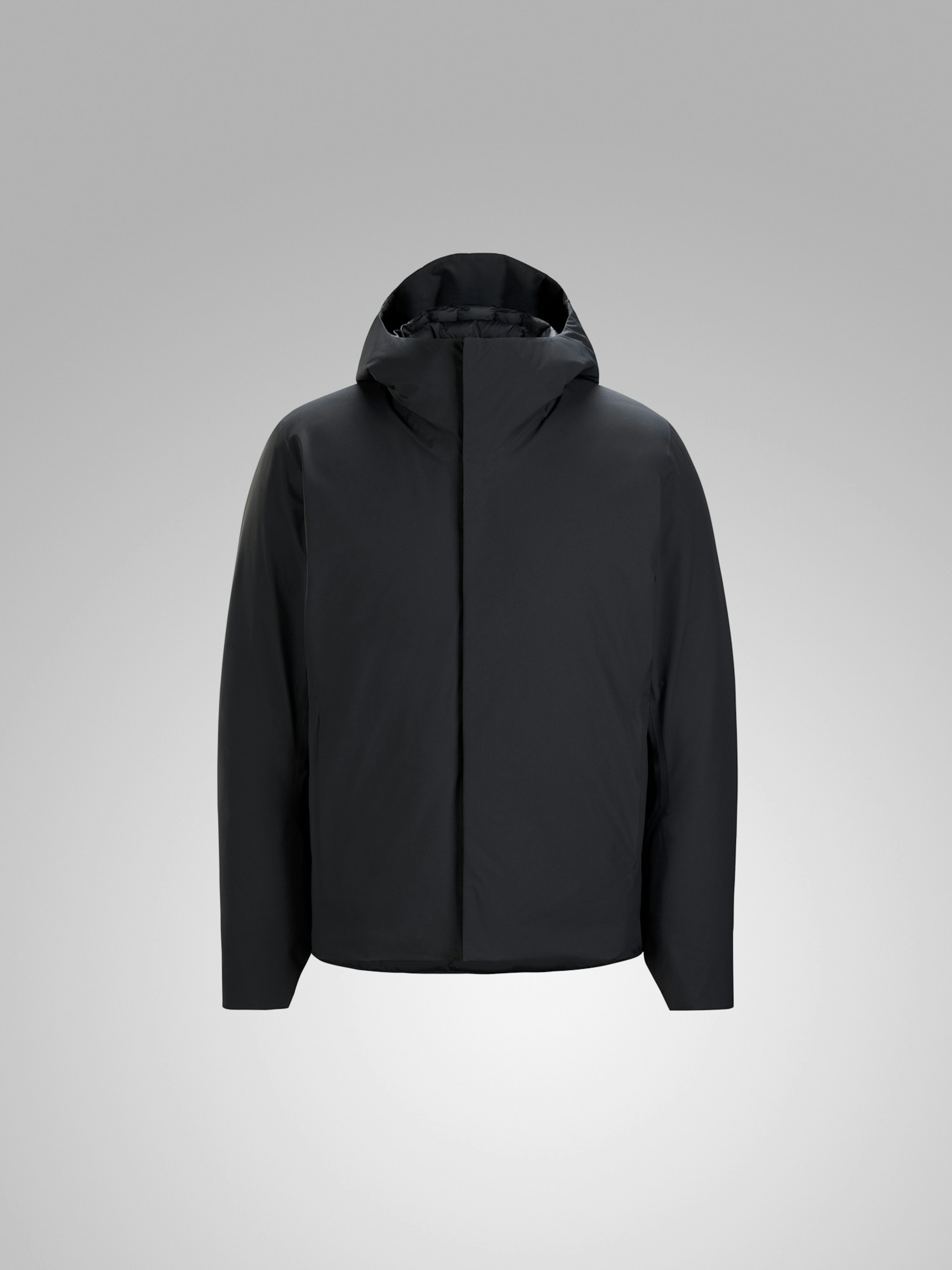 Altus Down Jacket Black