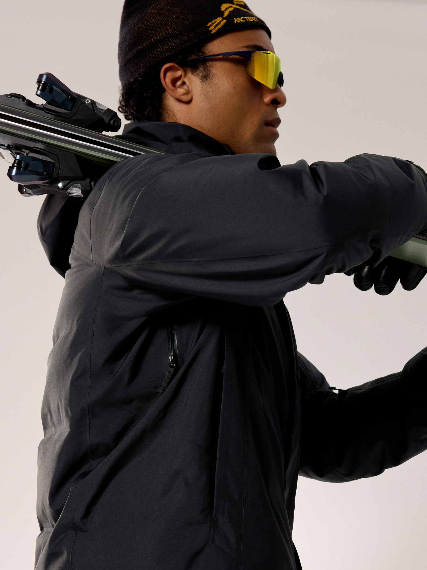 Fissile SV Down Jacket Men's