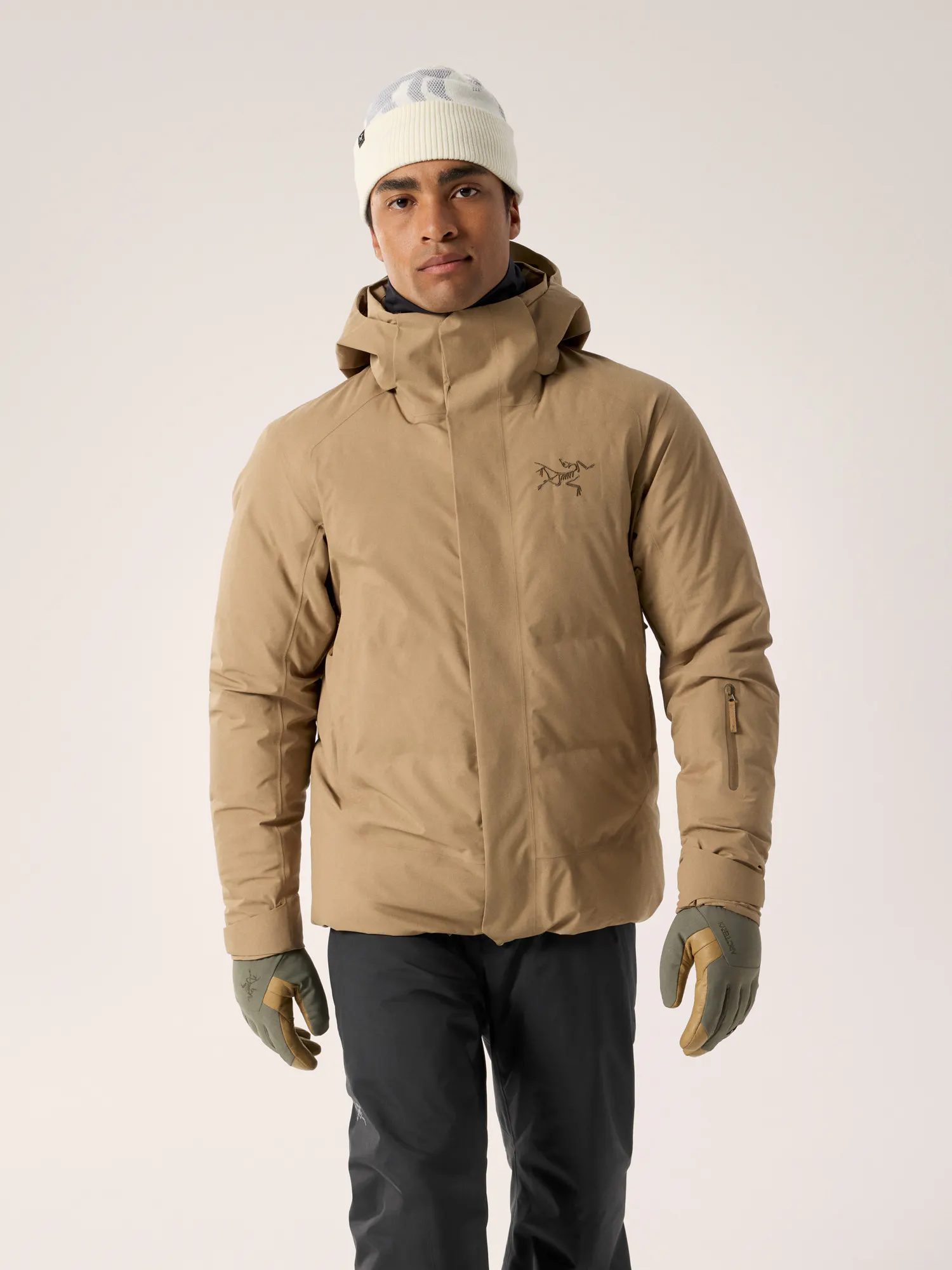 Fissile SV Down Jacket Men's