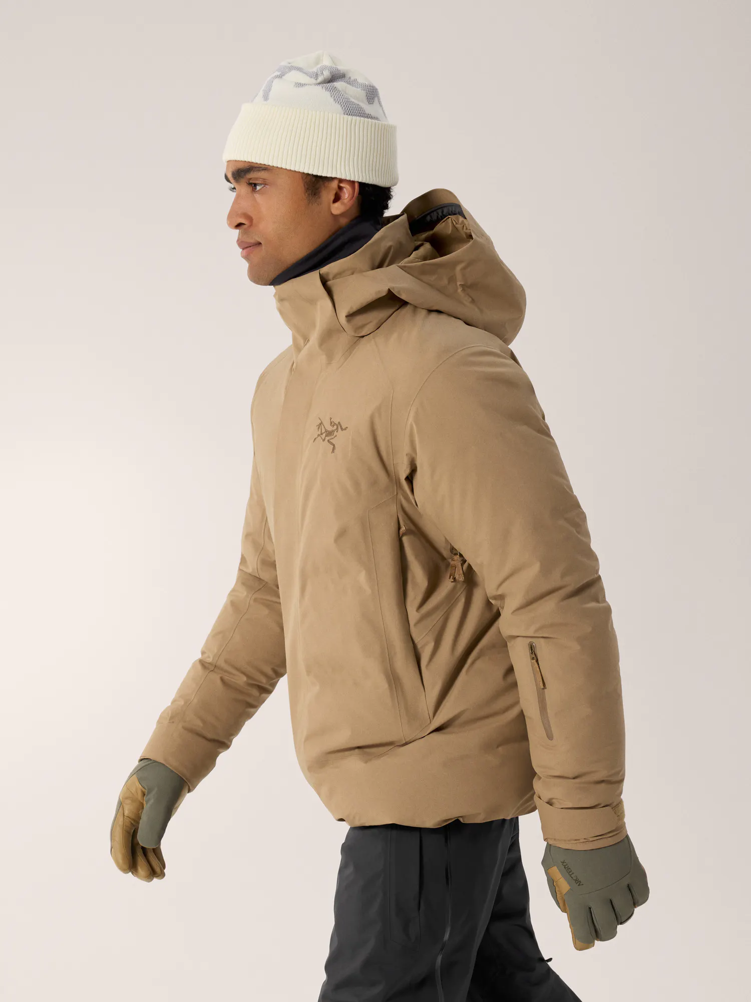 Fissile SV Down Jacket Men's | Arc'teryx Outlet