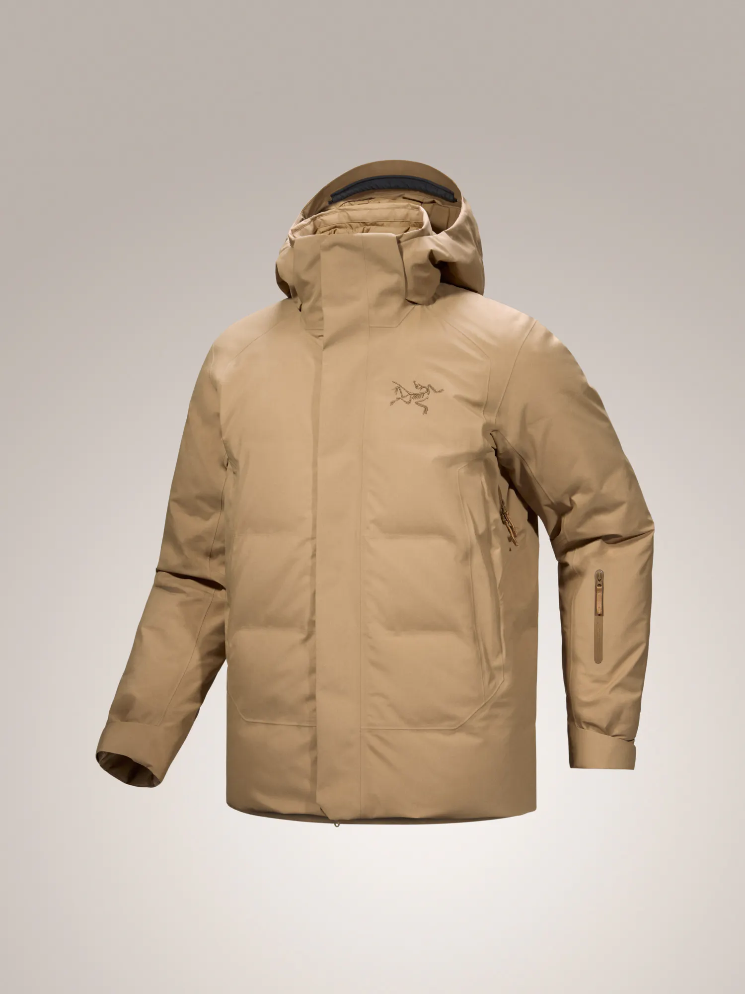 Fissile SV Down Jacket Men's | Arc'teryx Outlet