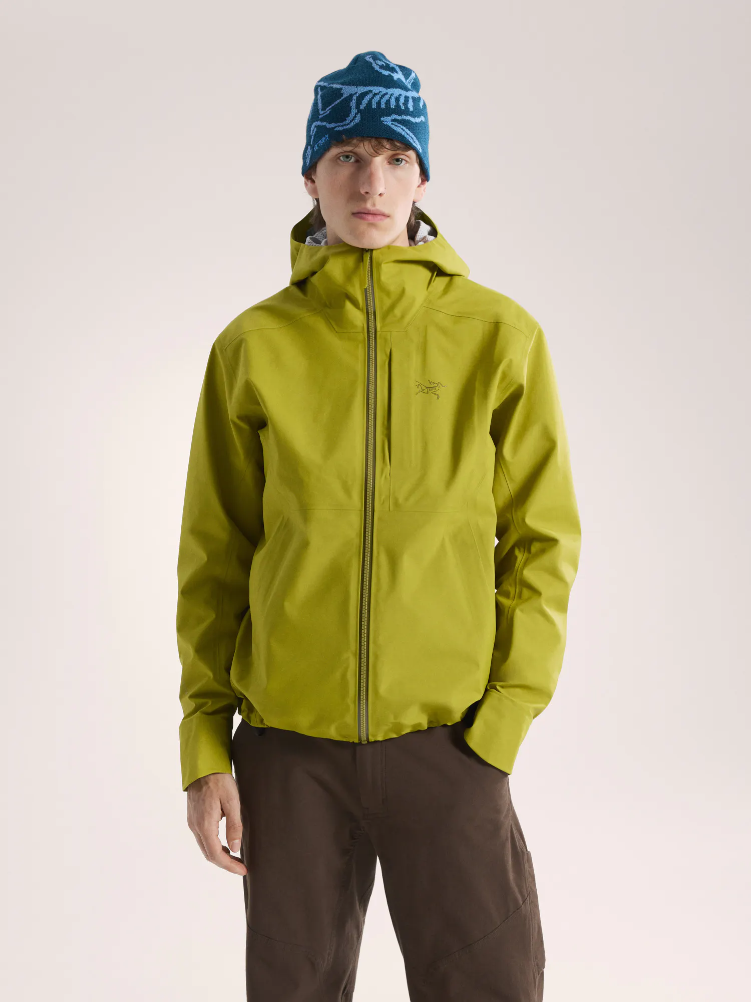 ralle jacket in olive moss sample??? : r/arcteryx
