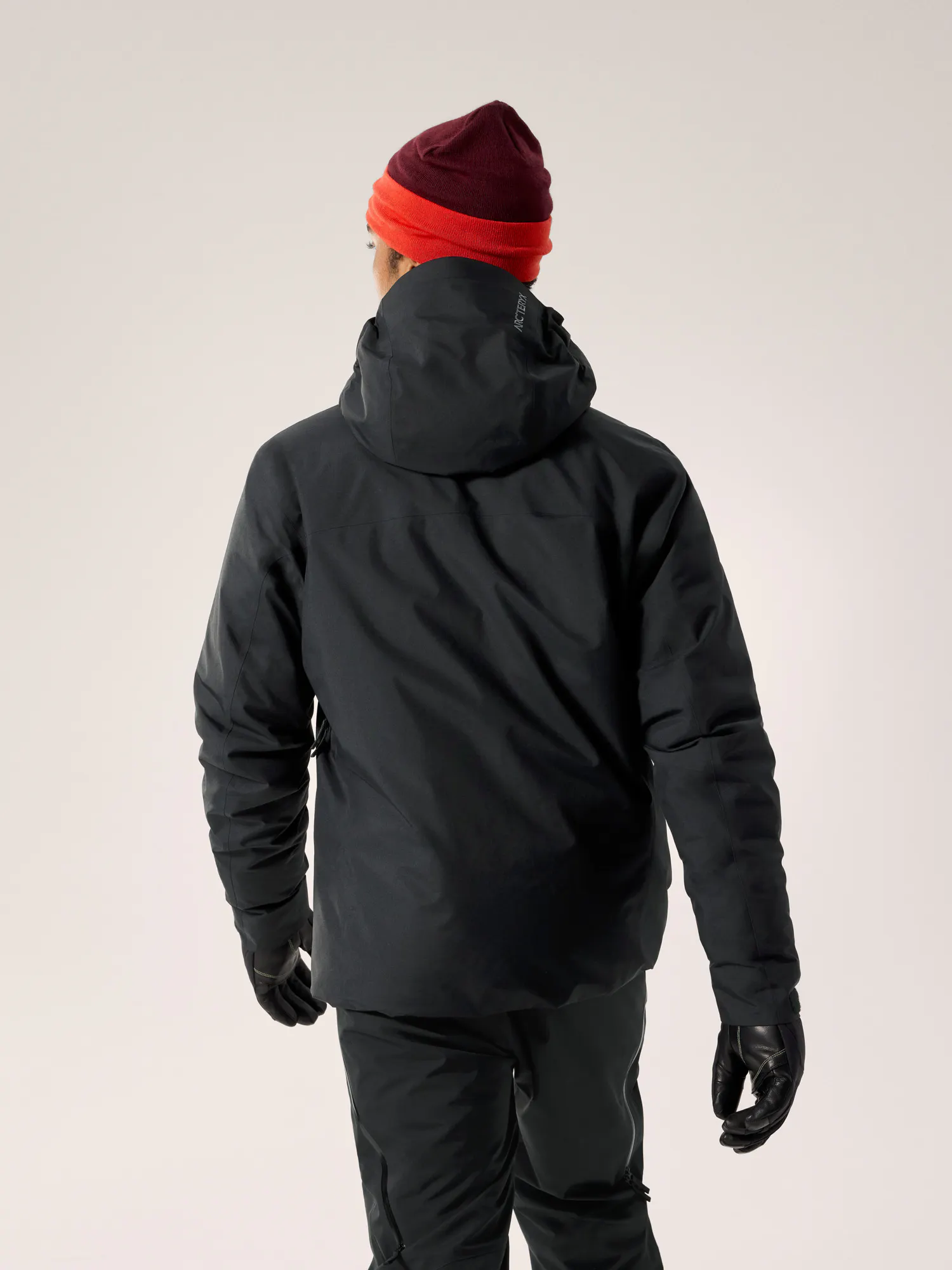 Arc'teryx（アークテリクス） Macai ジャケット ブラック Arc'teryx Macai Shell Jacket - Men's