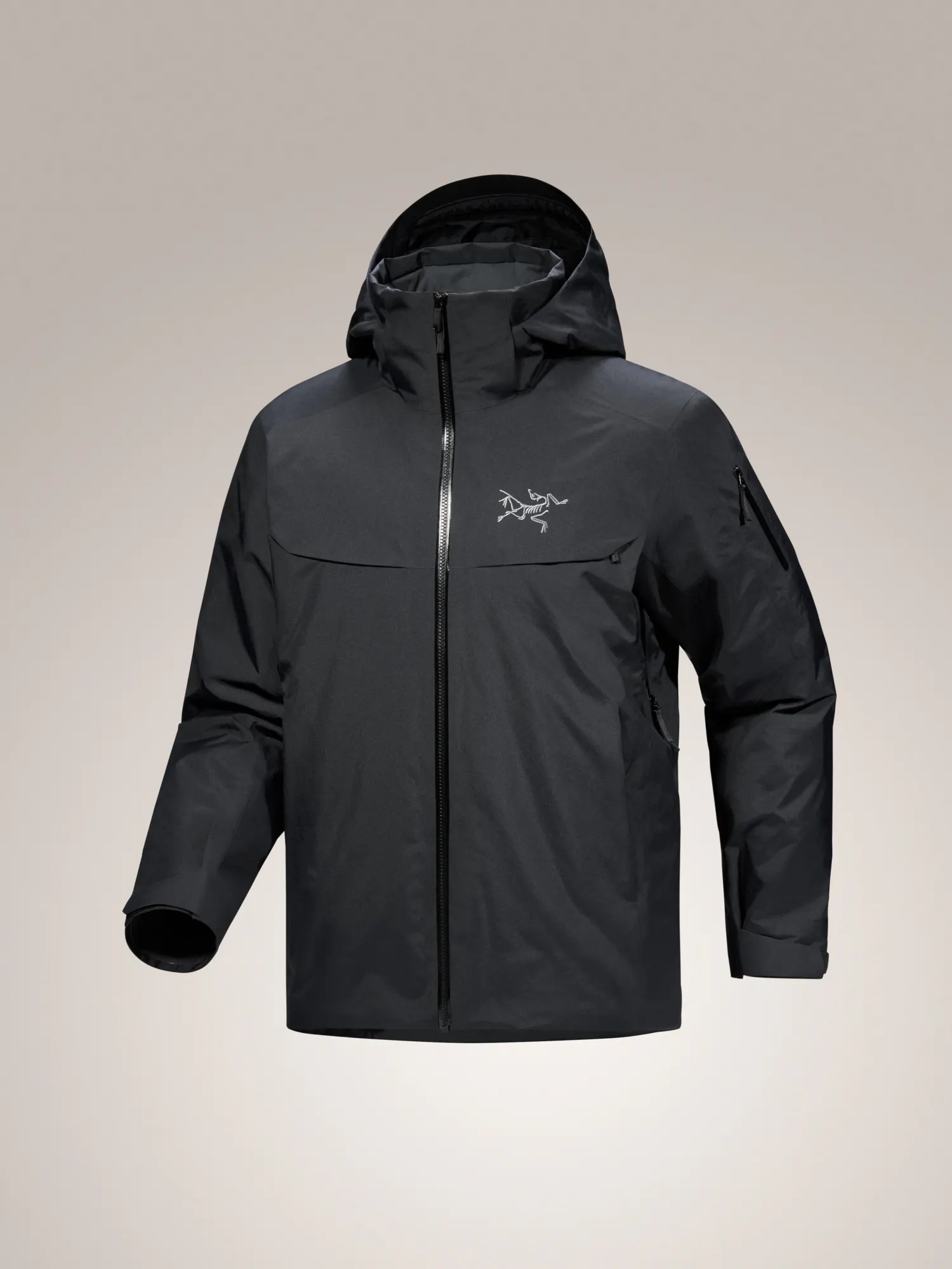 ARC’TERYX MACAI LT M 黒 GORE-TEX ダウン Macai Jacket Men's | Arc'teryx United States