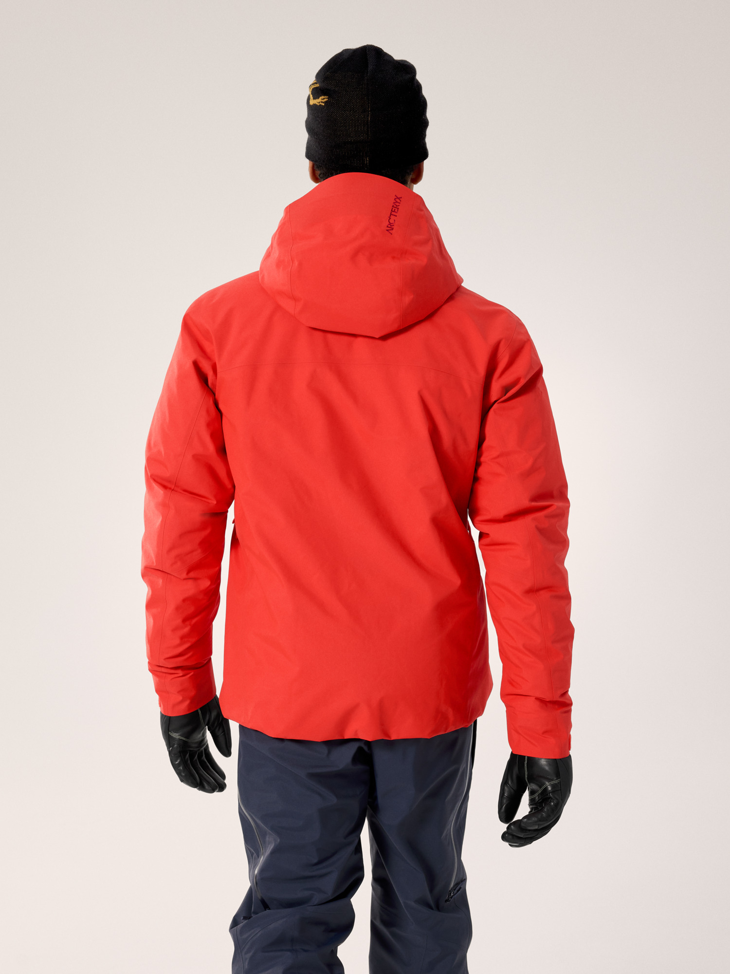 Macai Jacket Dynasty Back View