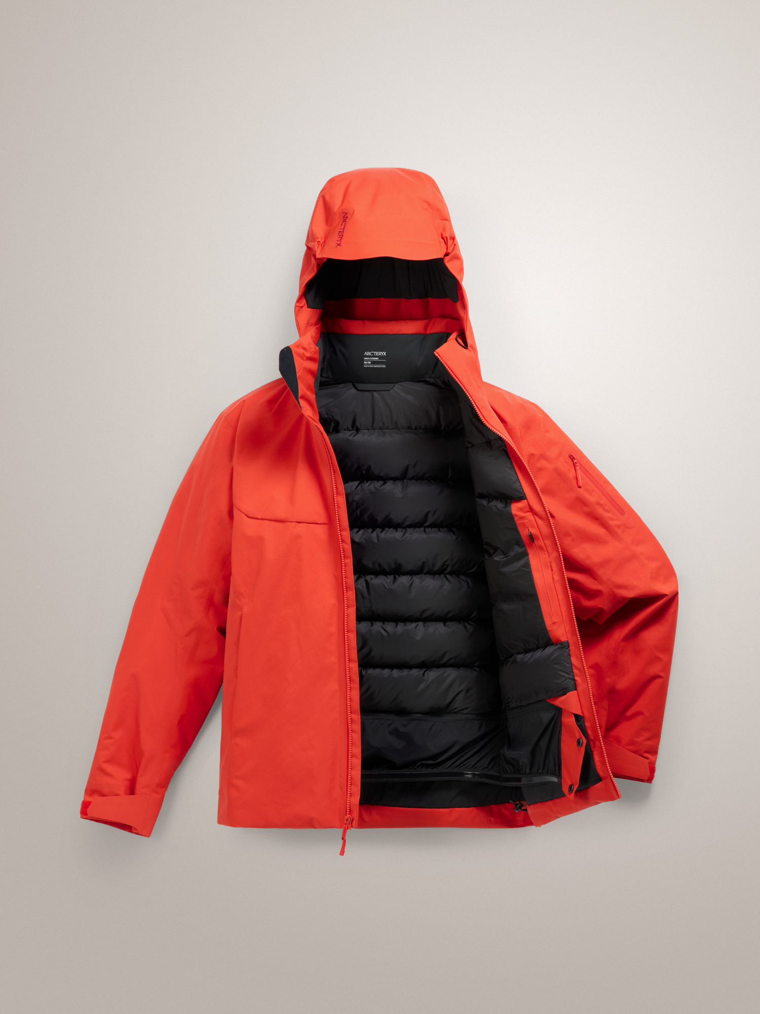 Macai Jacket Dynasty Flat