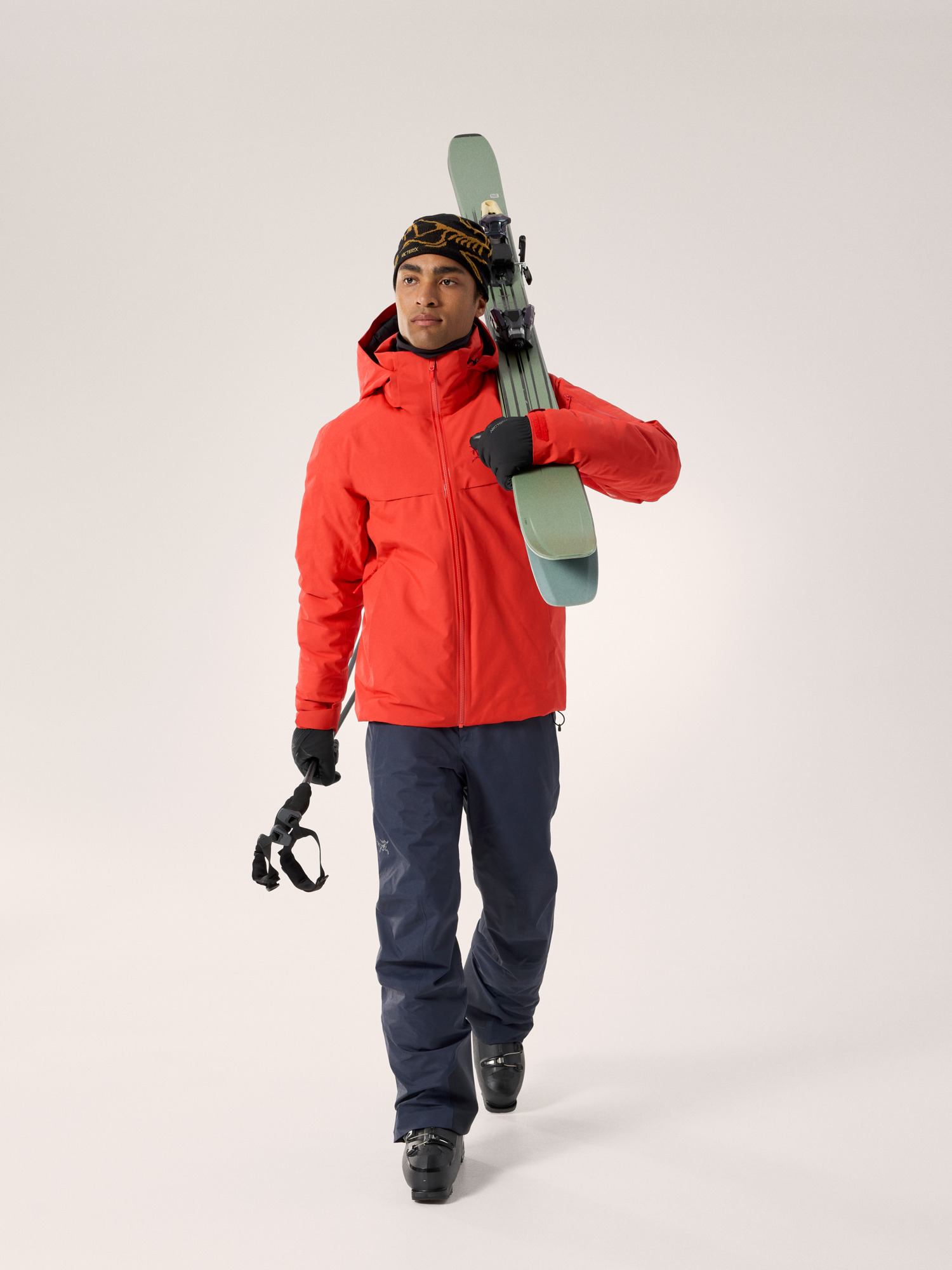 Macai Jacket Dynasty Full Body