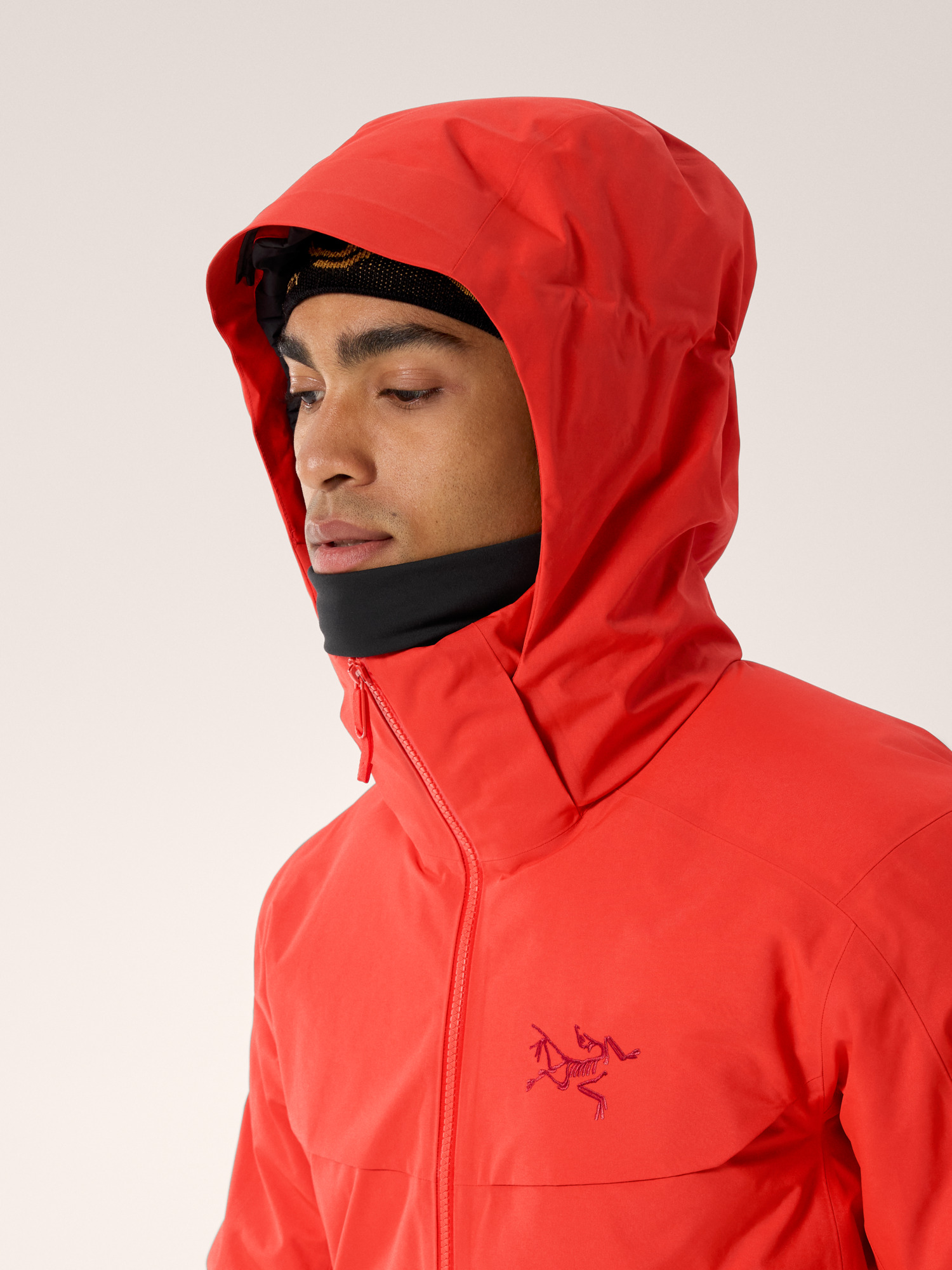 Macai Jacket Dynasty Hood