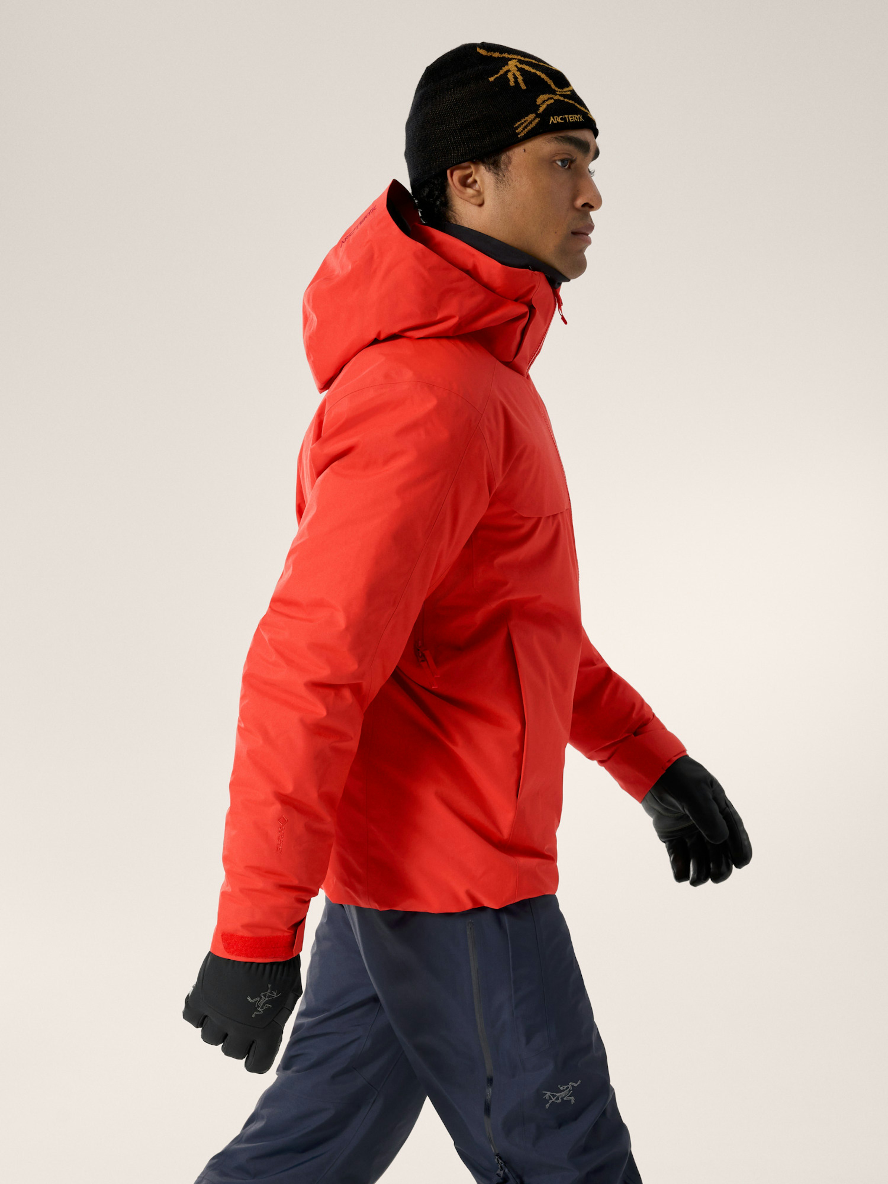 Macai Jacket Dynasty Side View