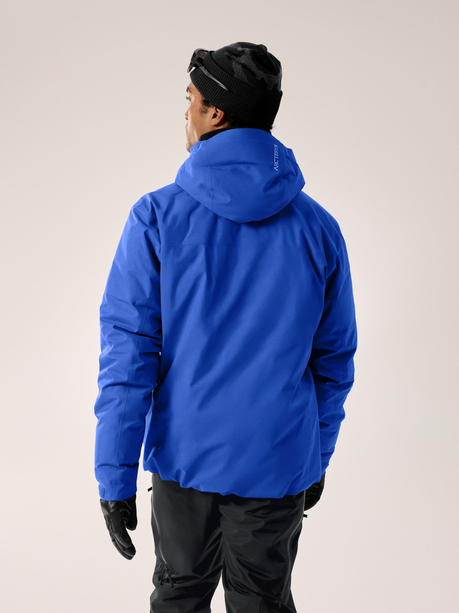 Macai Jacket Vitality Back View