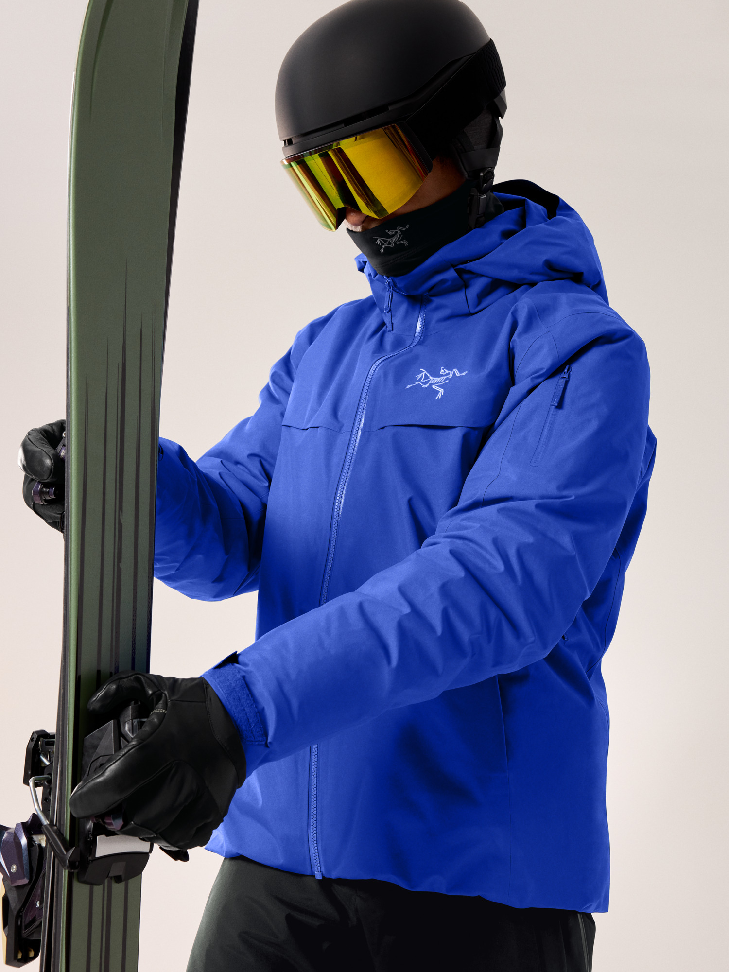 Macai Jacket Vitality Hover