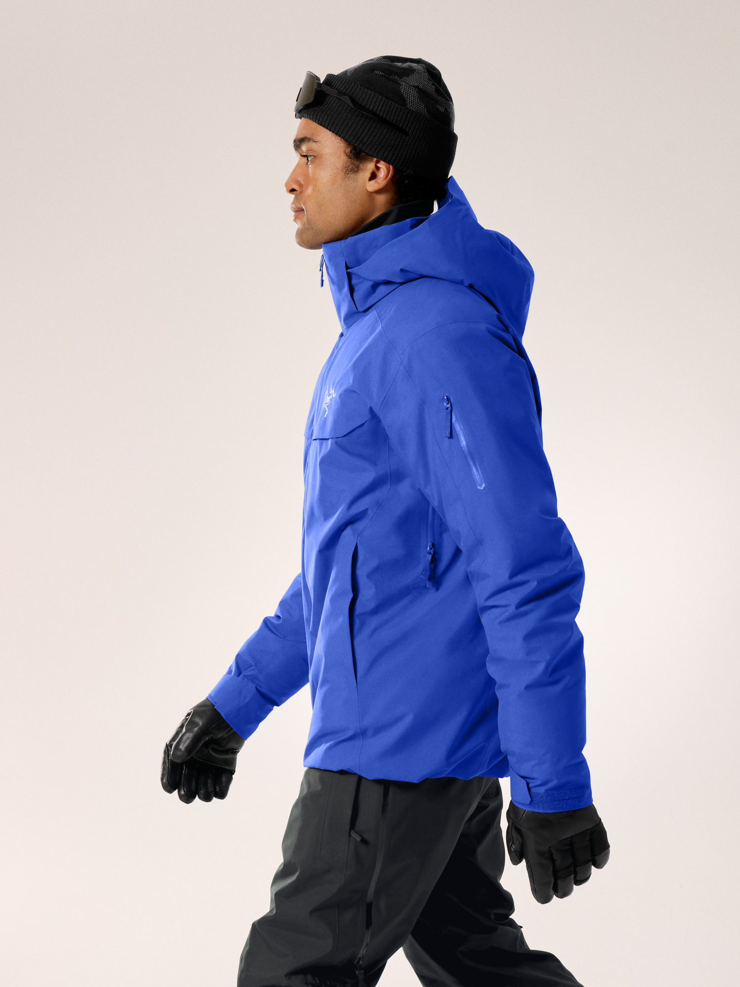 Macai Jacket Vitality Side View