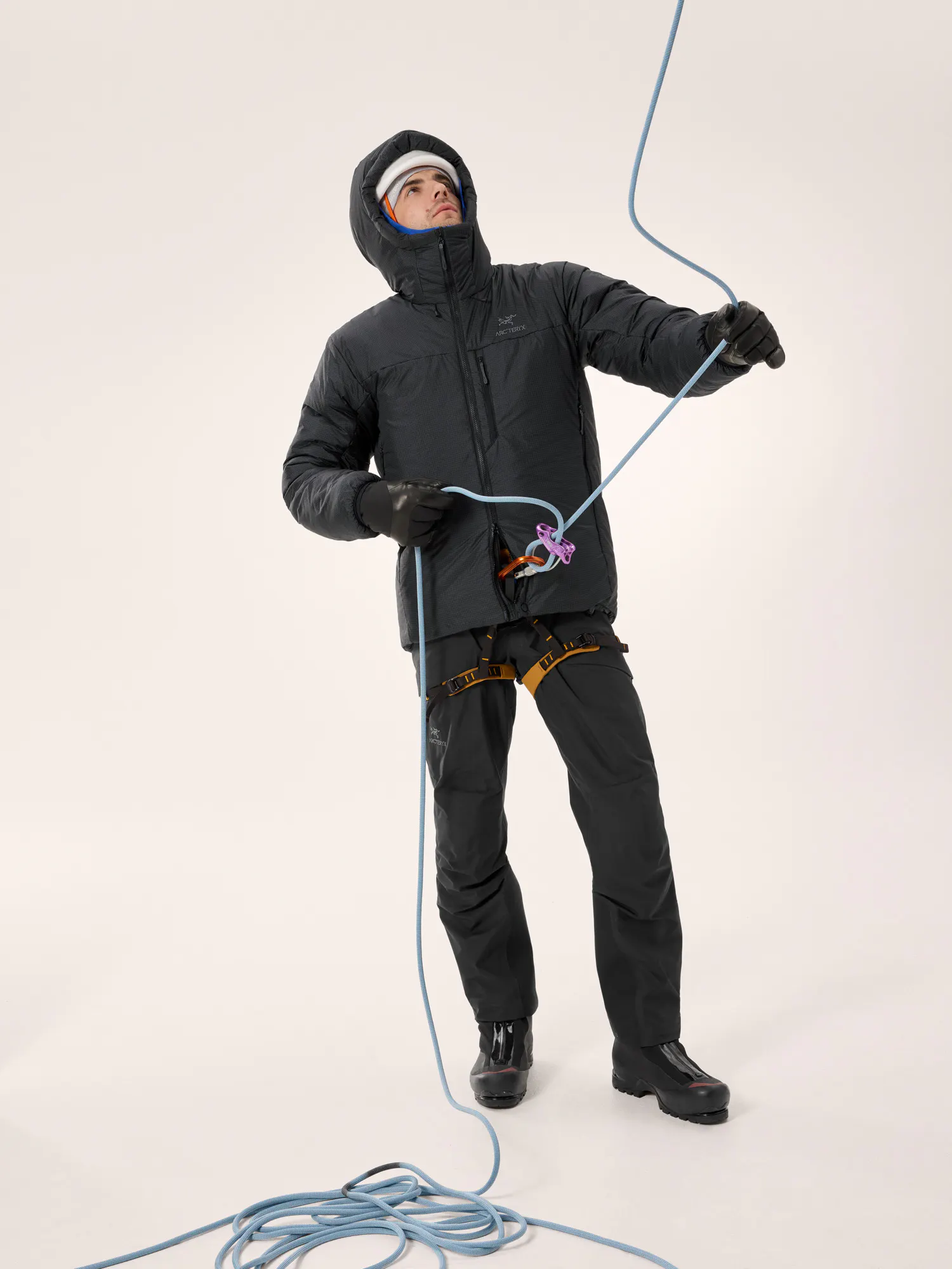 Nuclei SV Parka Men's | Arc'teryx United States