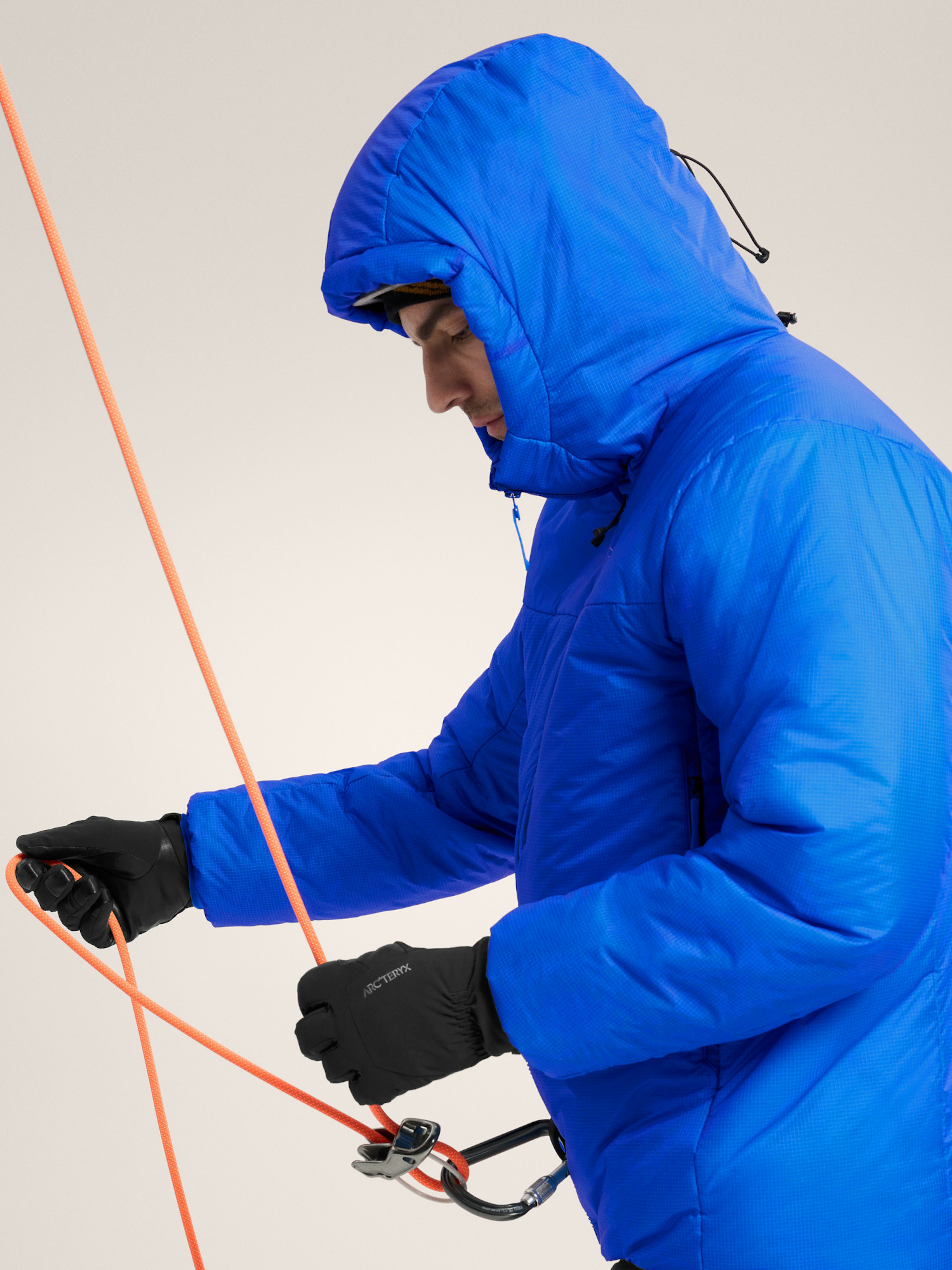 Nuclei SV Parka Fluidity Hood