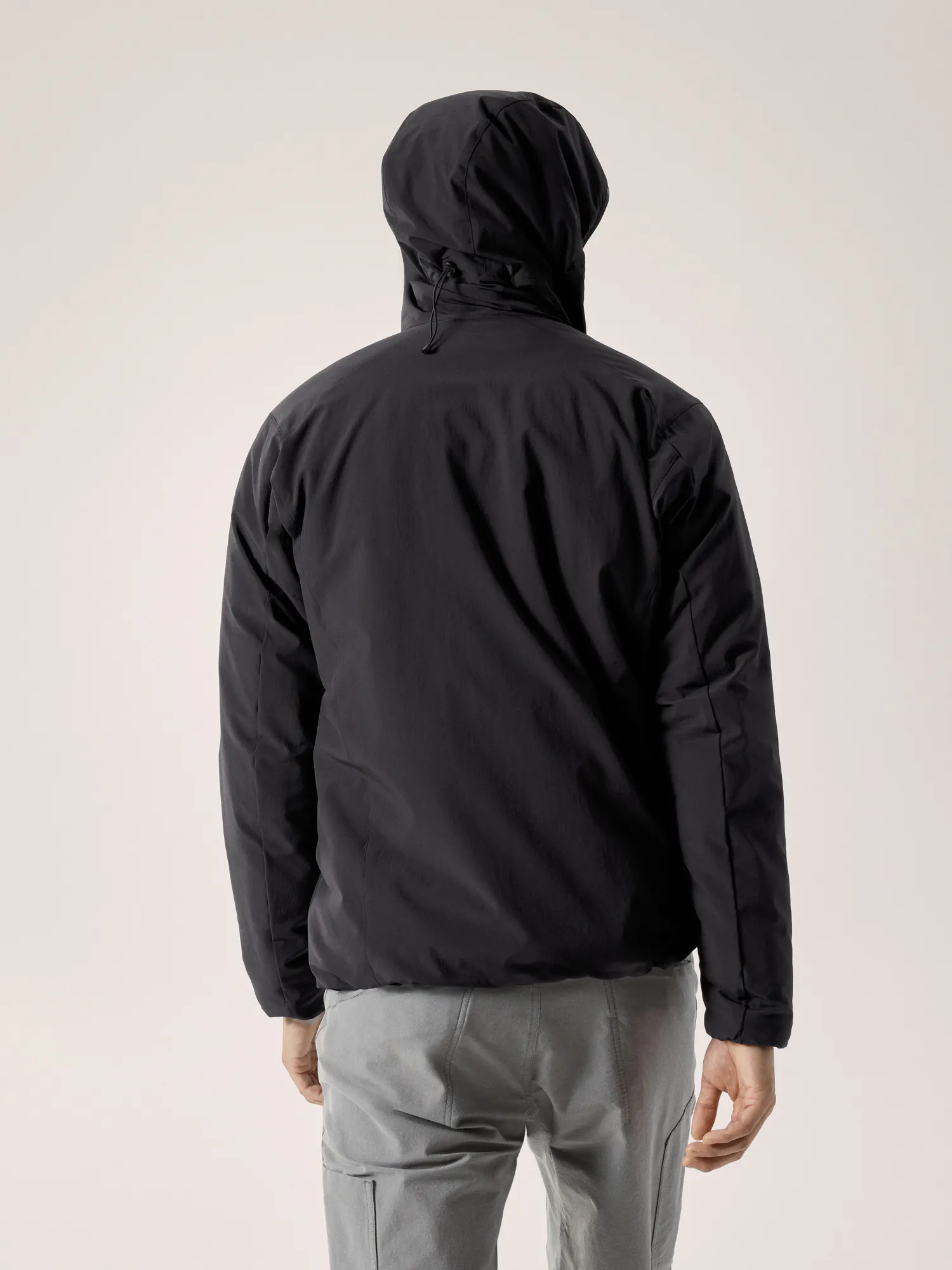 Epsilon Insulated Hoody Men