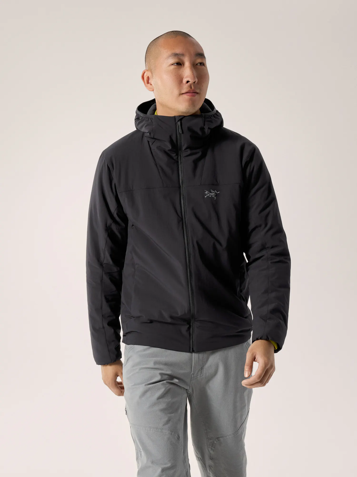 Epsilon Insulated Hoody Men's | Arc'teryx Canada