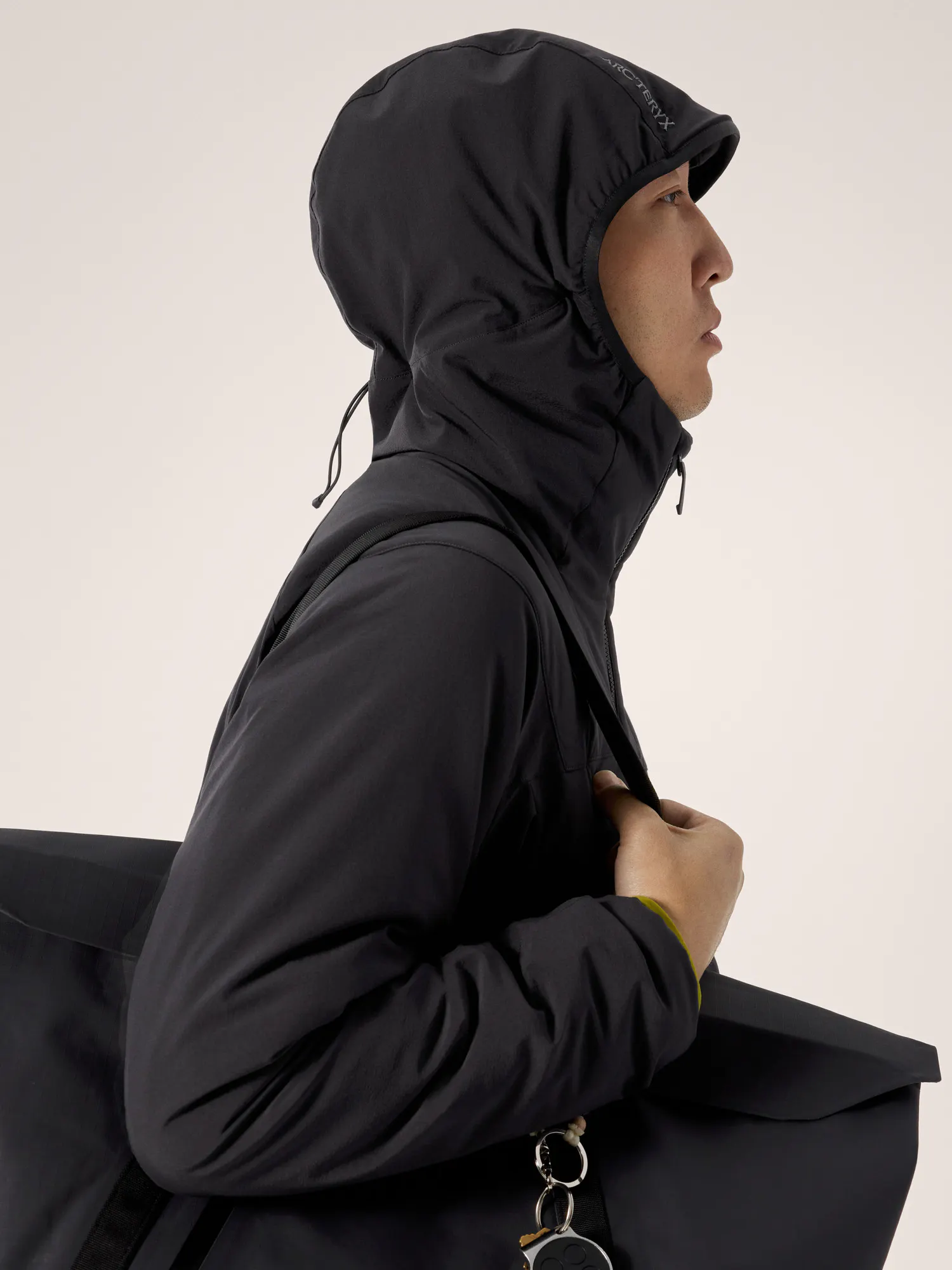 Epsilon Insulated Hoody Men's | Arc'teryx Canada