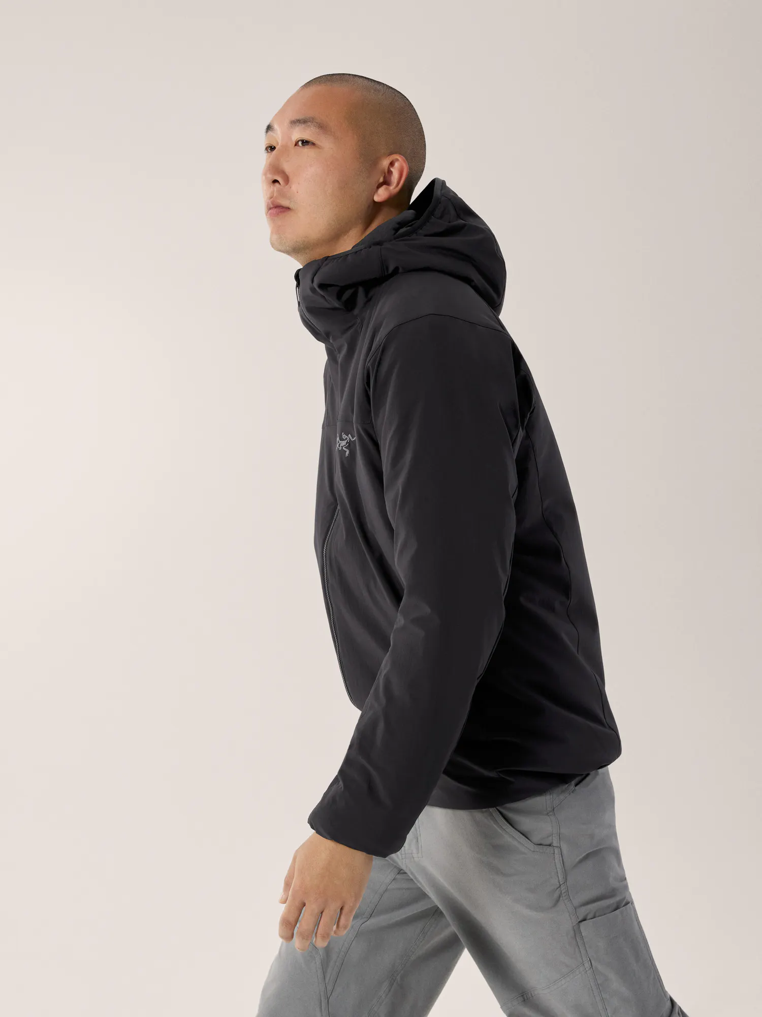 Epsilon Insulated Hoody Men