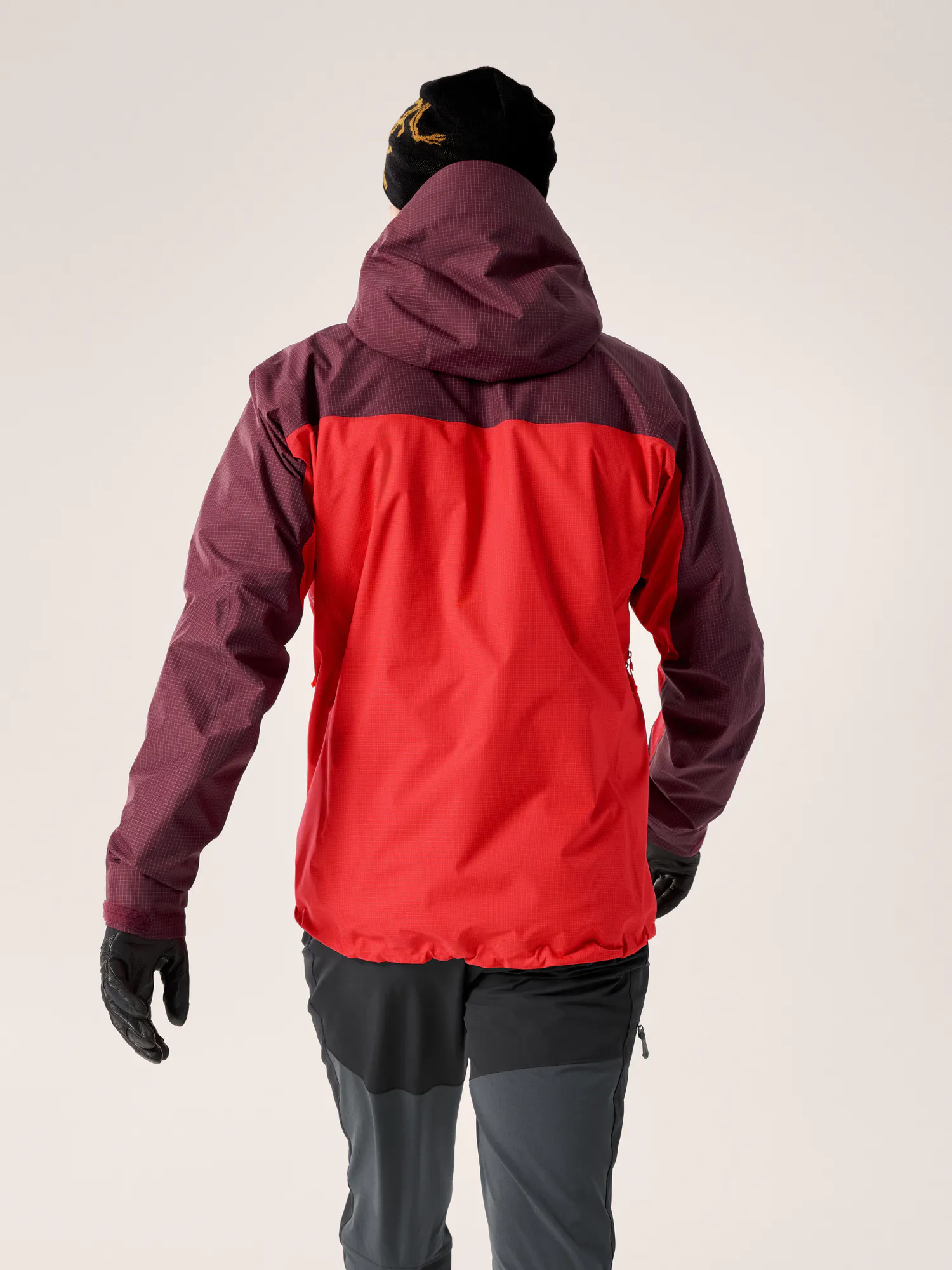 TheArth 幕男（あか）4th.ver Alpha Jacket Men's | Arc'teryx Outlet