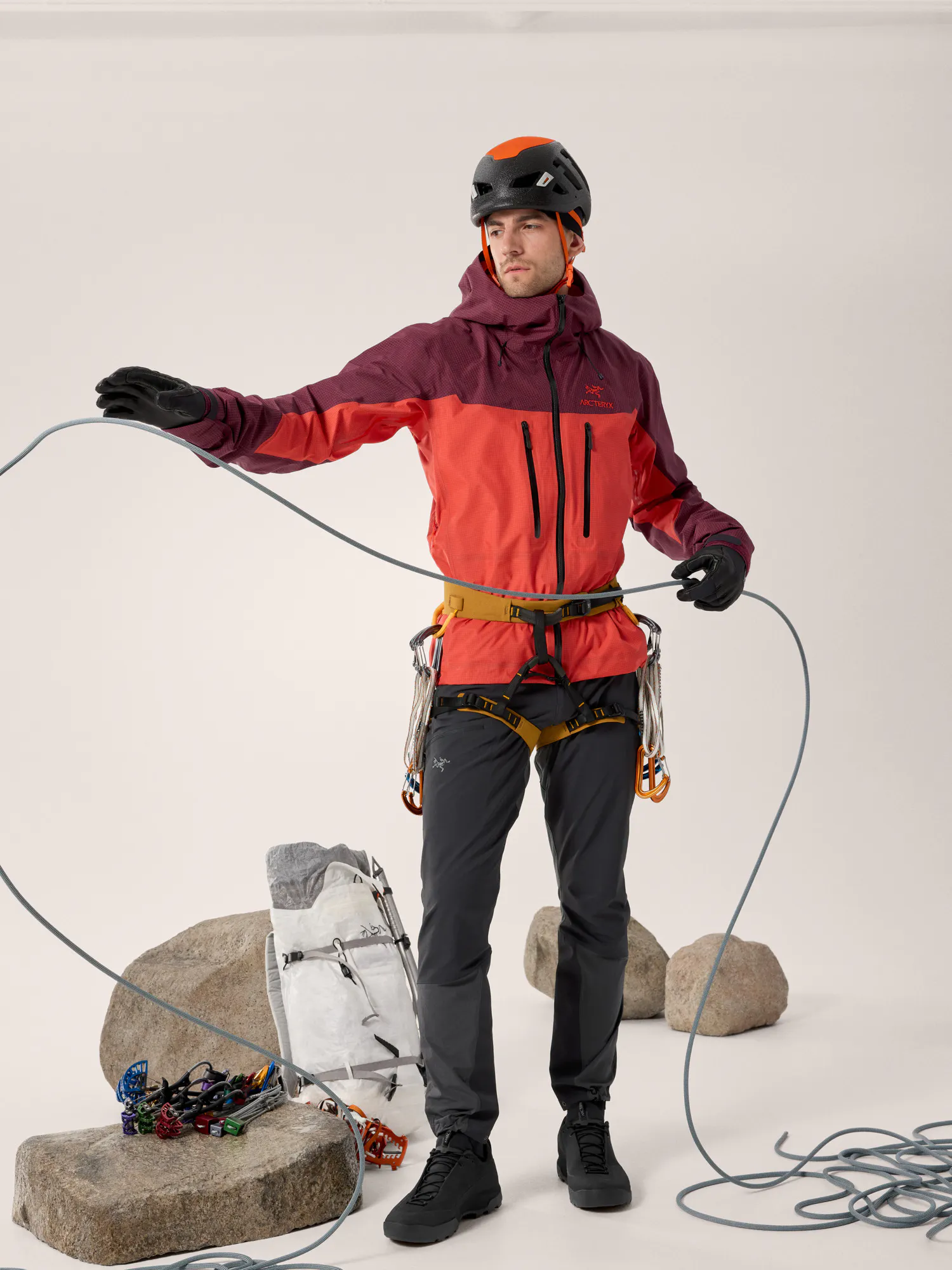 Alpha Jacket Men's | Arc'teryx Outlet