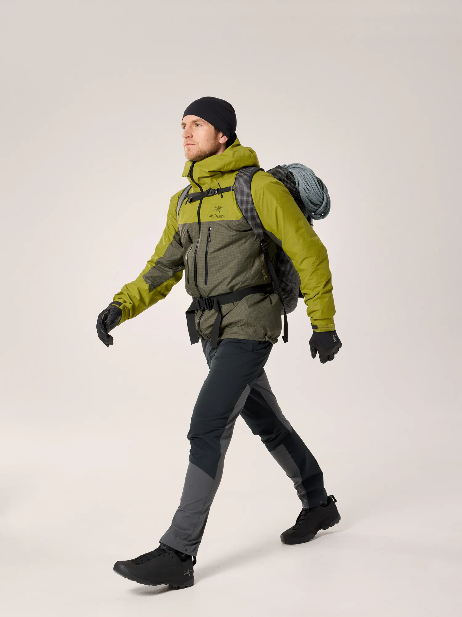 Alpha Jacket Men's | Arc'teryx Outlet