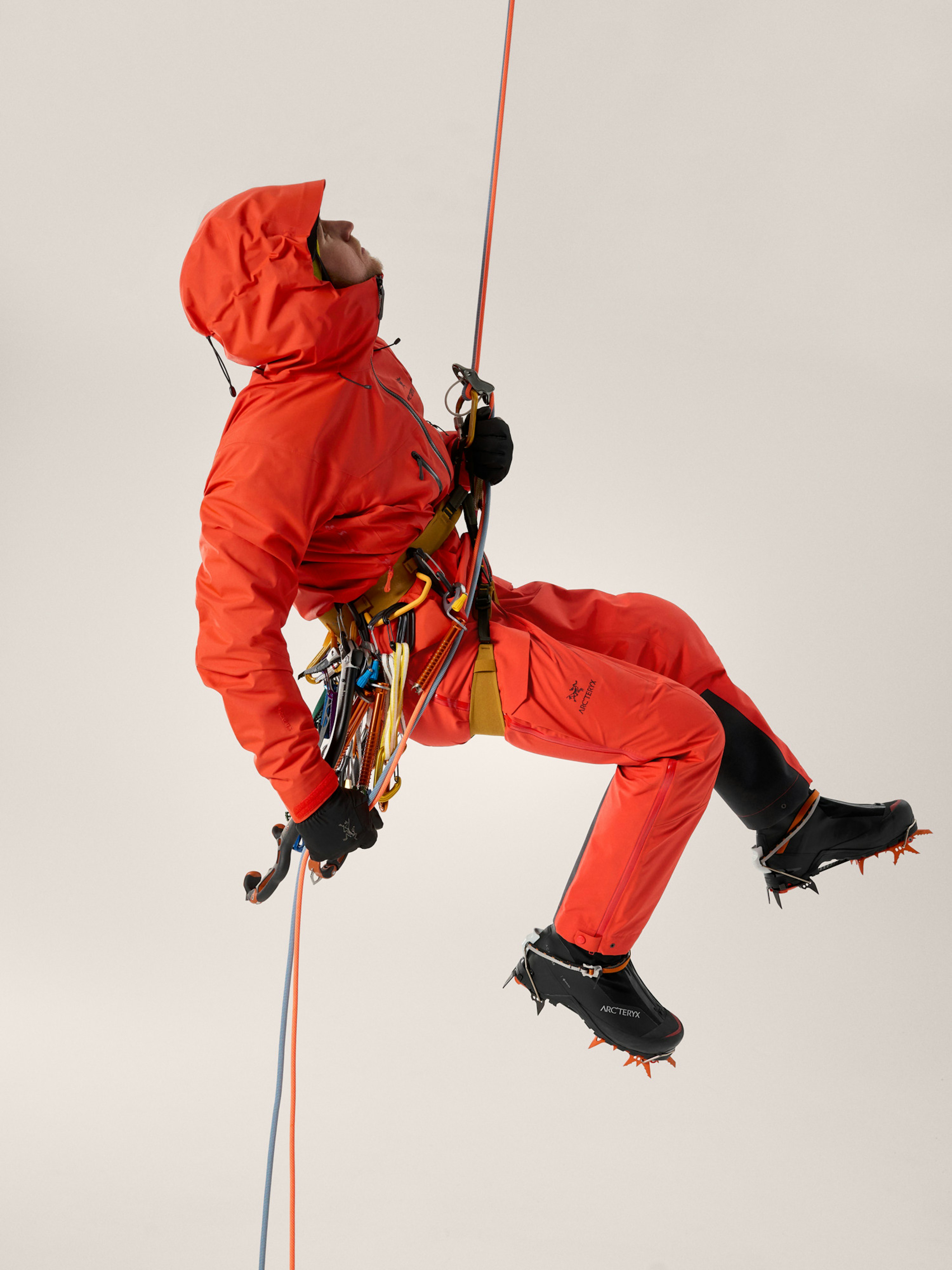 Alpha SV Bib Pant Dynasty Full Body
