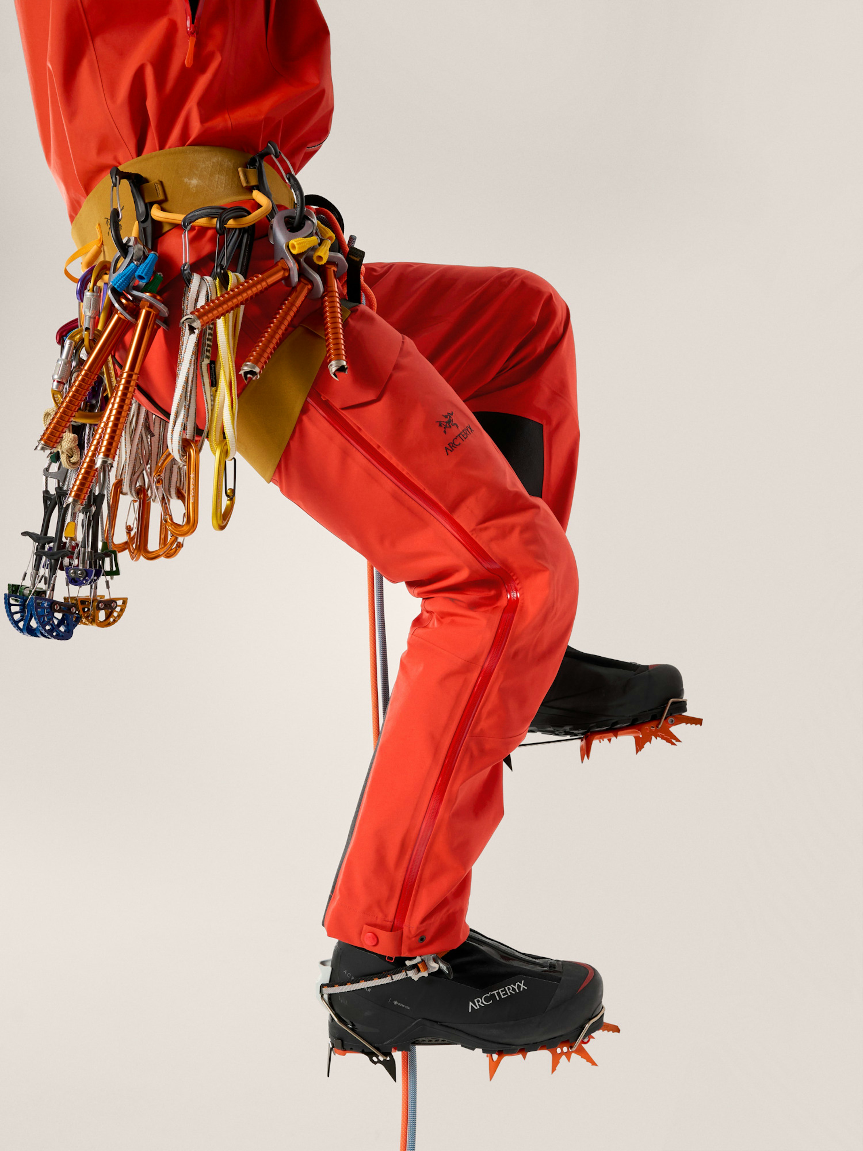 Alpha SV Bib Pant Dynasty Hover