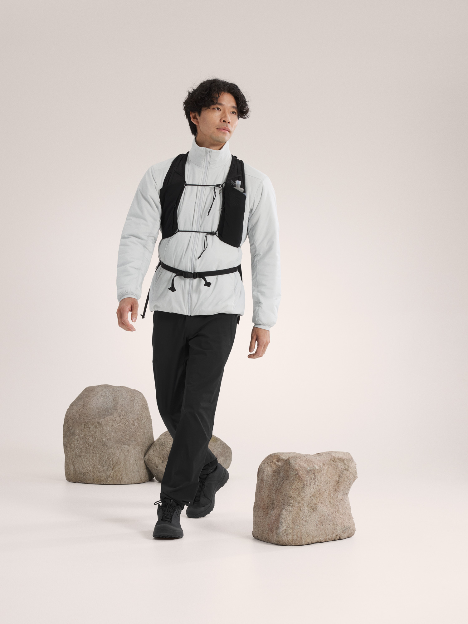 Atom SV Jacket Solitude Full Body