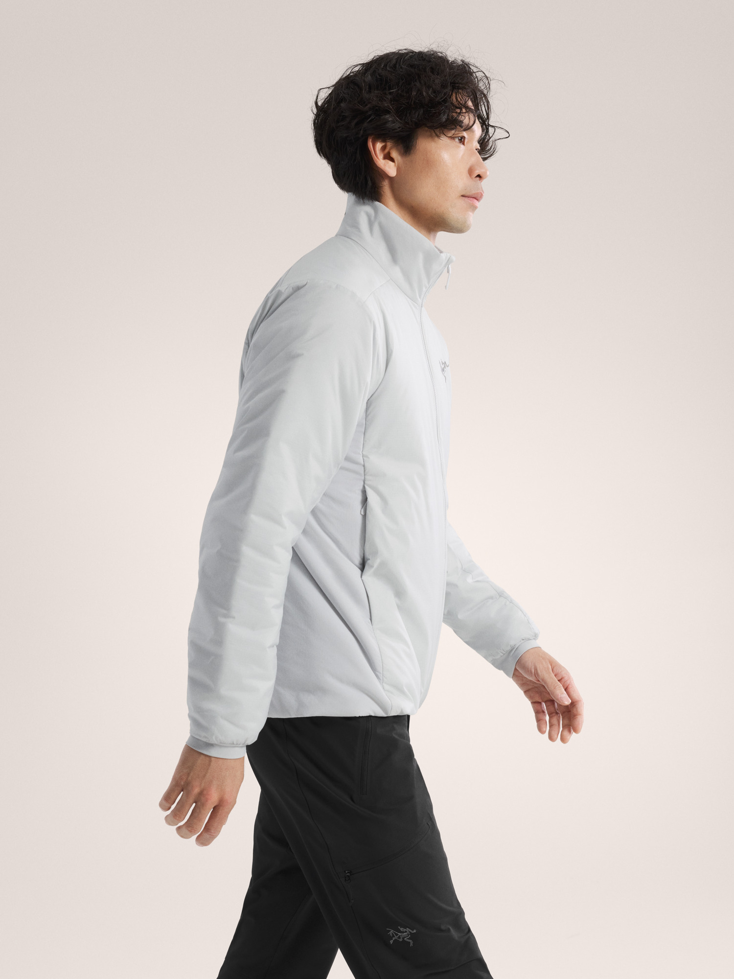 Atom SV Jacket Solitude Side View